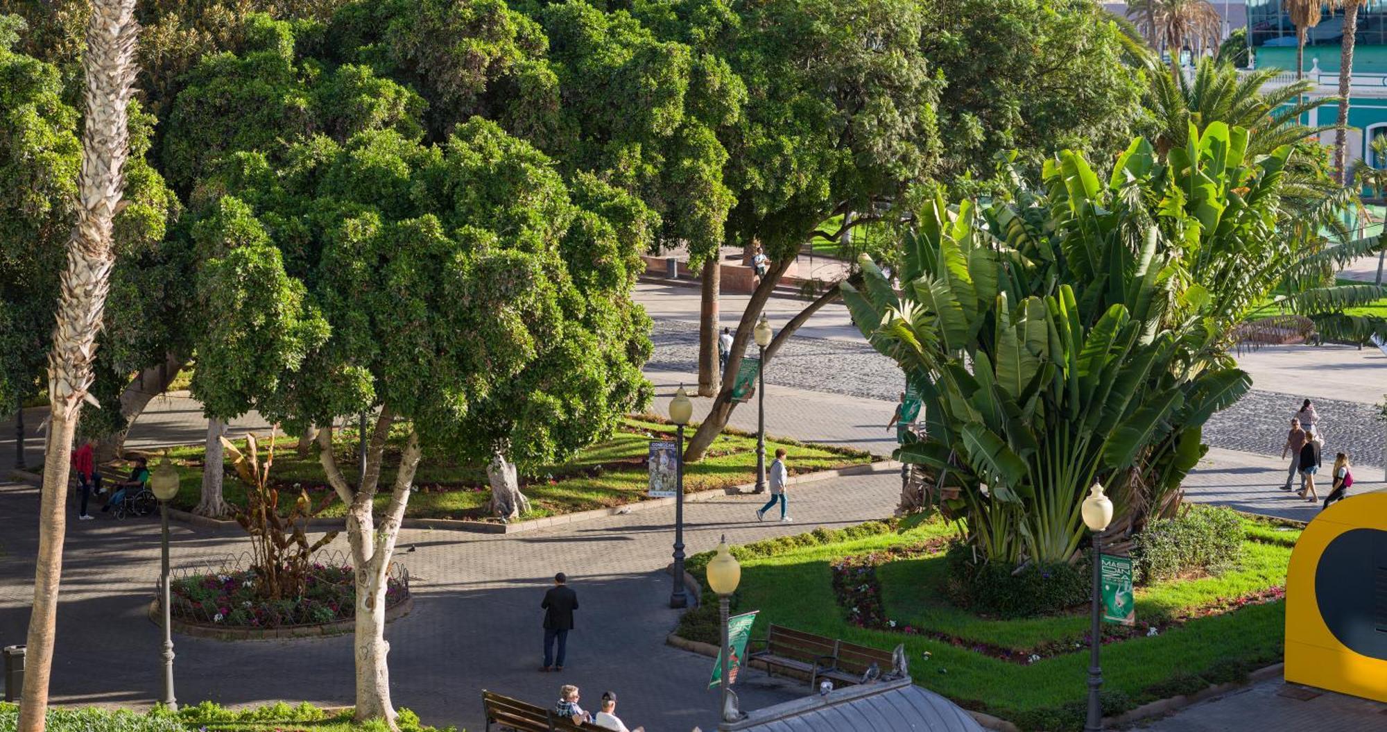 Hotel Catalina Las Palmas de Gran Canaria