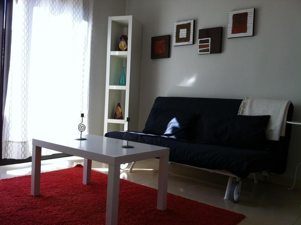 Apartment Apartamento Jardin Paraiso
