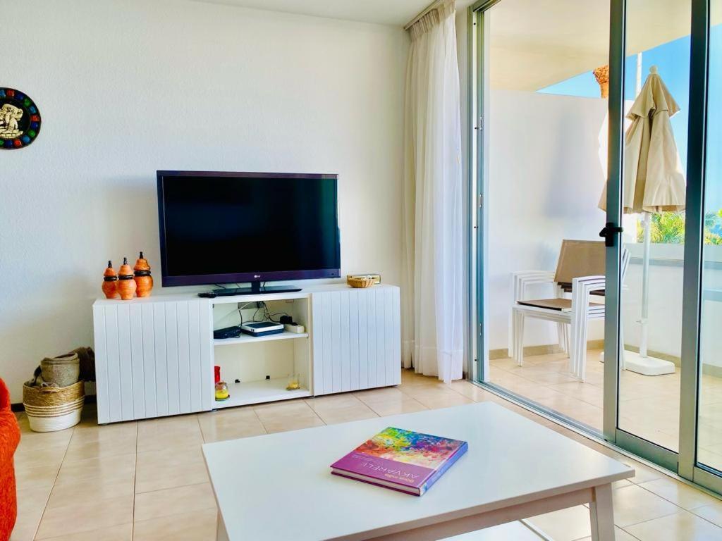 Apartamento Front Sea View Nasas San Agustín