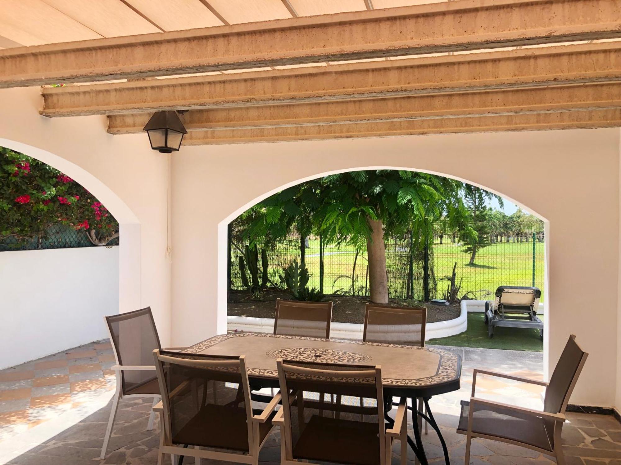 Almenas Villa Maspalomas (Gran Canaria)