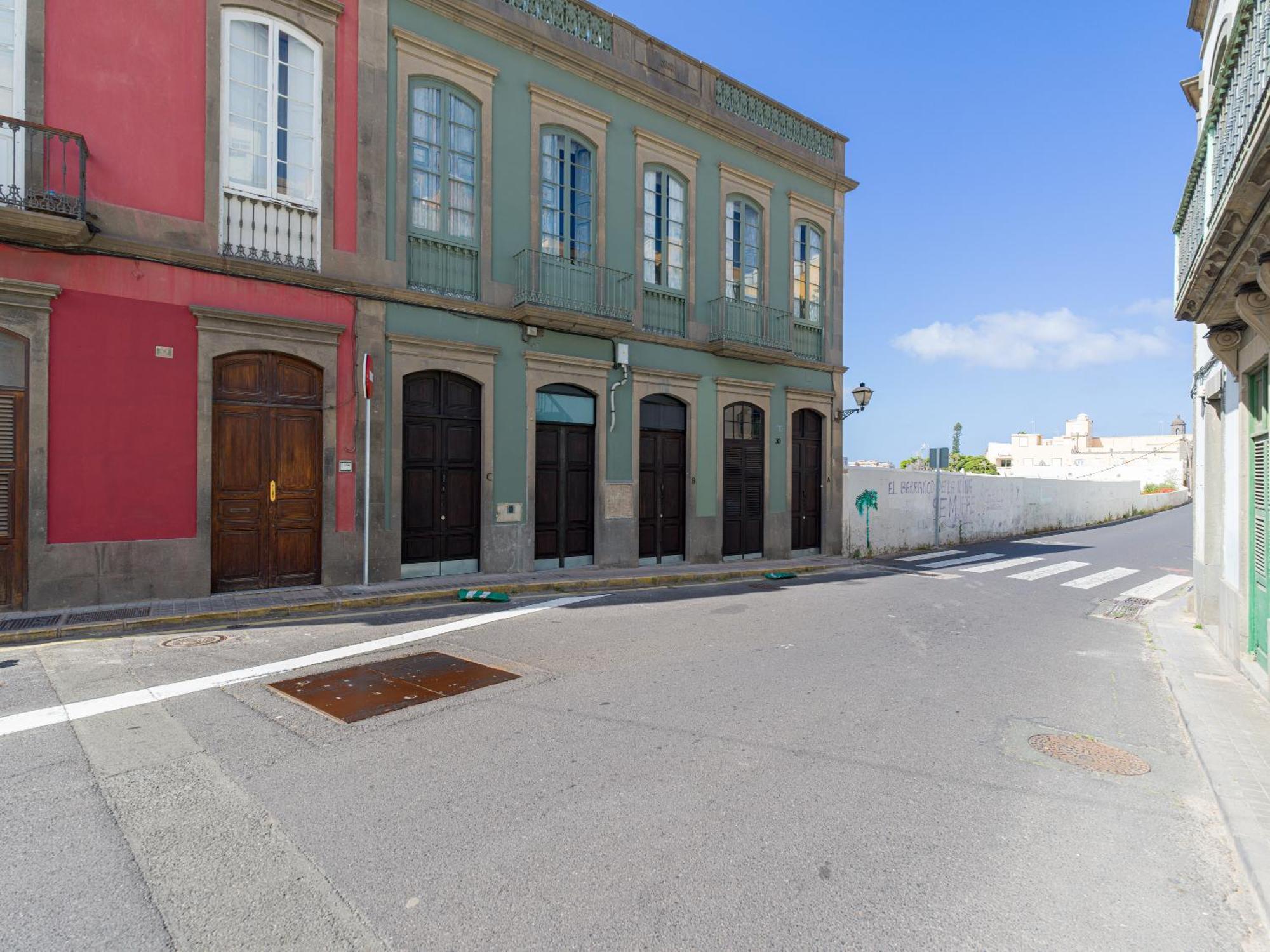 Hotel Casa Sabai Las Palmas de Gran Canária