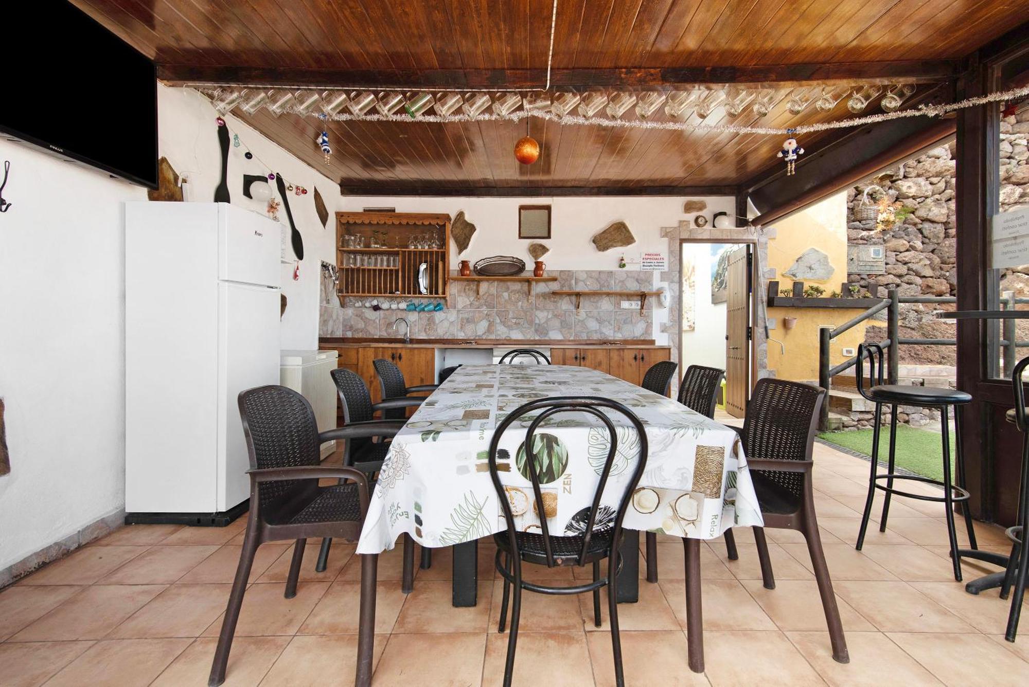 Hogar Vacacional Talumaya Villa *