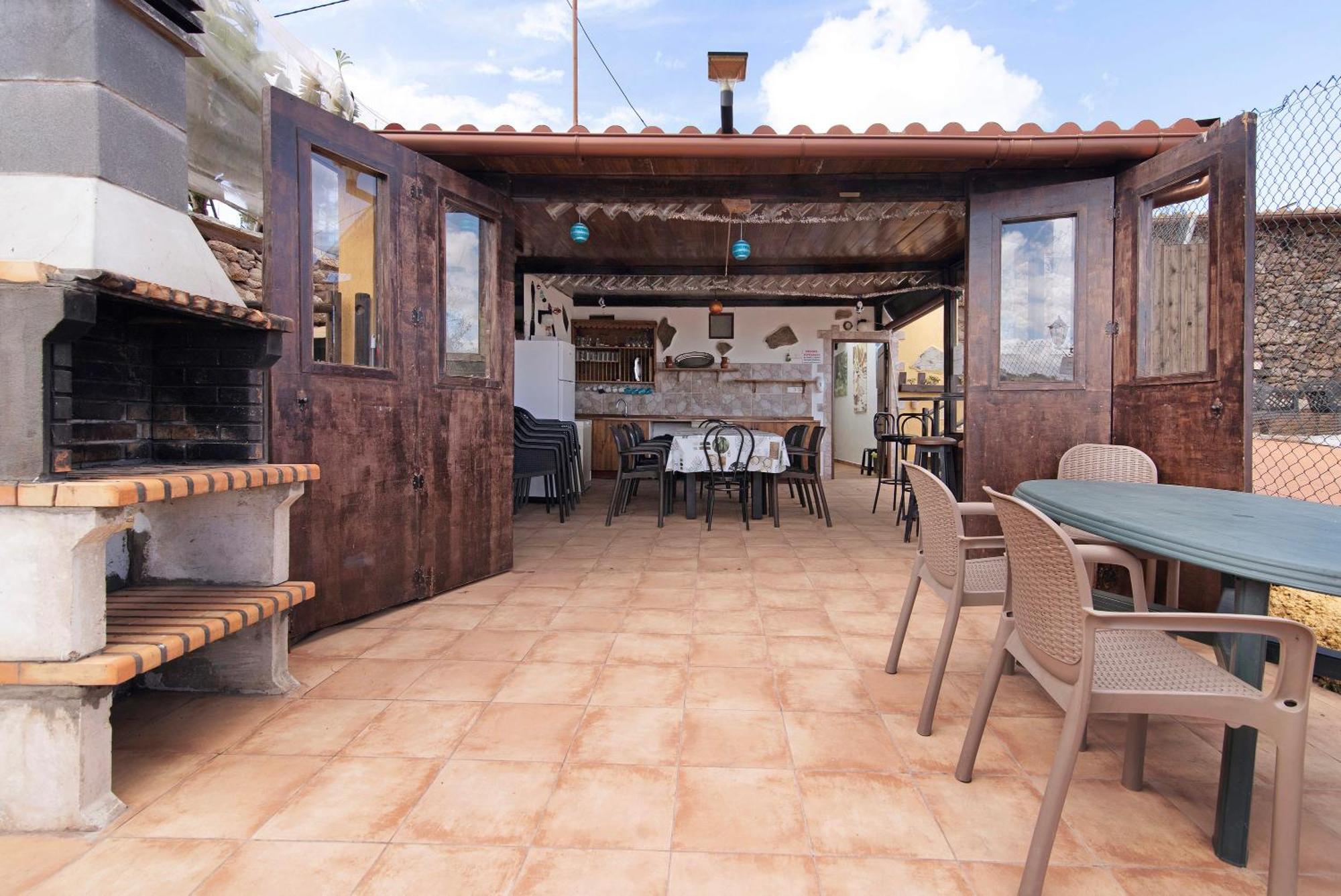 Villa Hogar Vacacional Talumaya