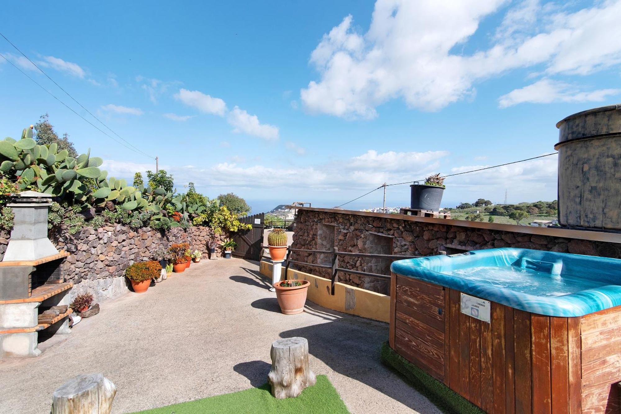 Villa Hogar Vacacional Talumaya Santa María de Guía de Gran Canaria