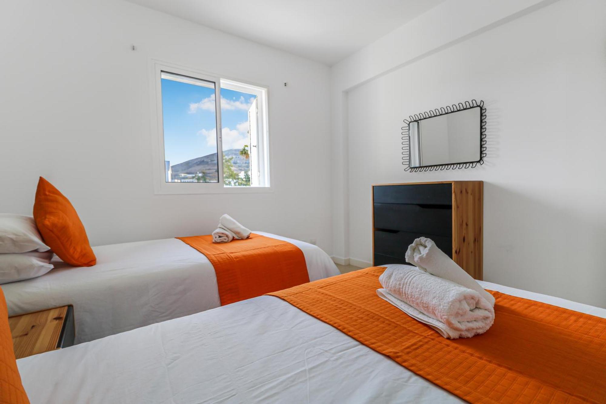 Apartamento Cheerful House Puerto De Nieves *