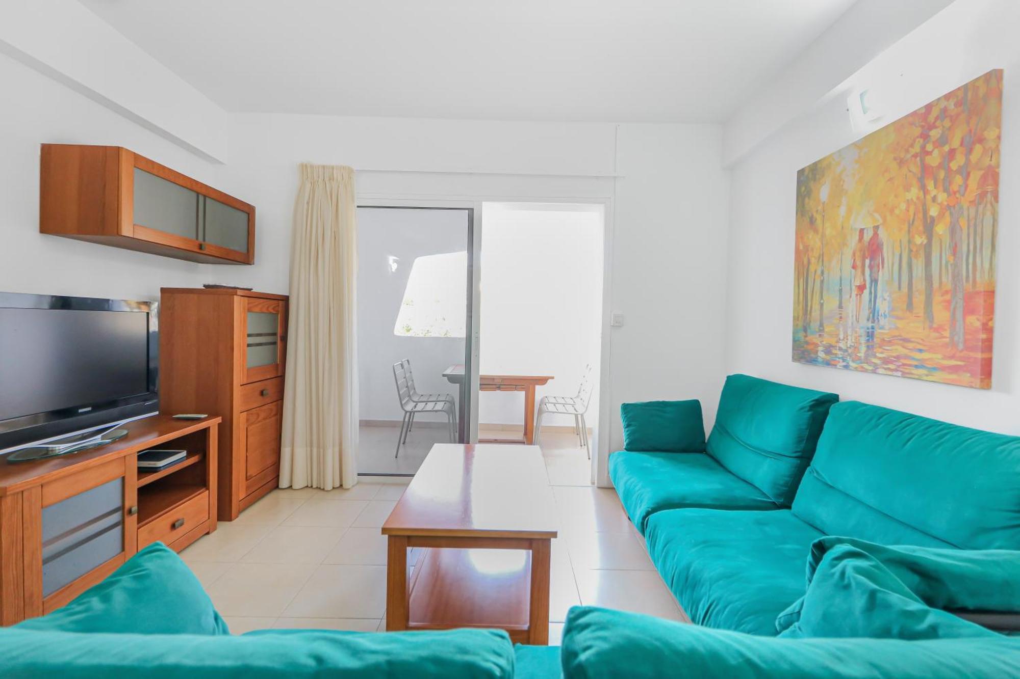 Cheerful House Puerto De Nieves Apartamento