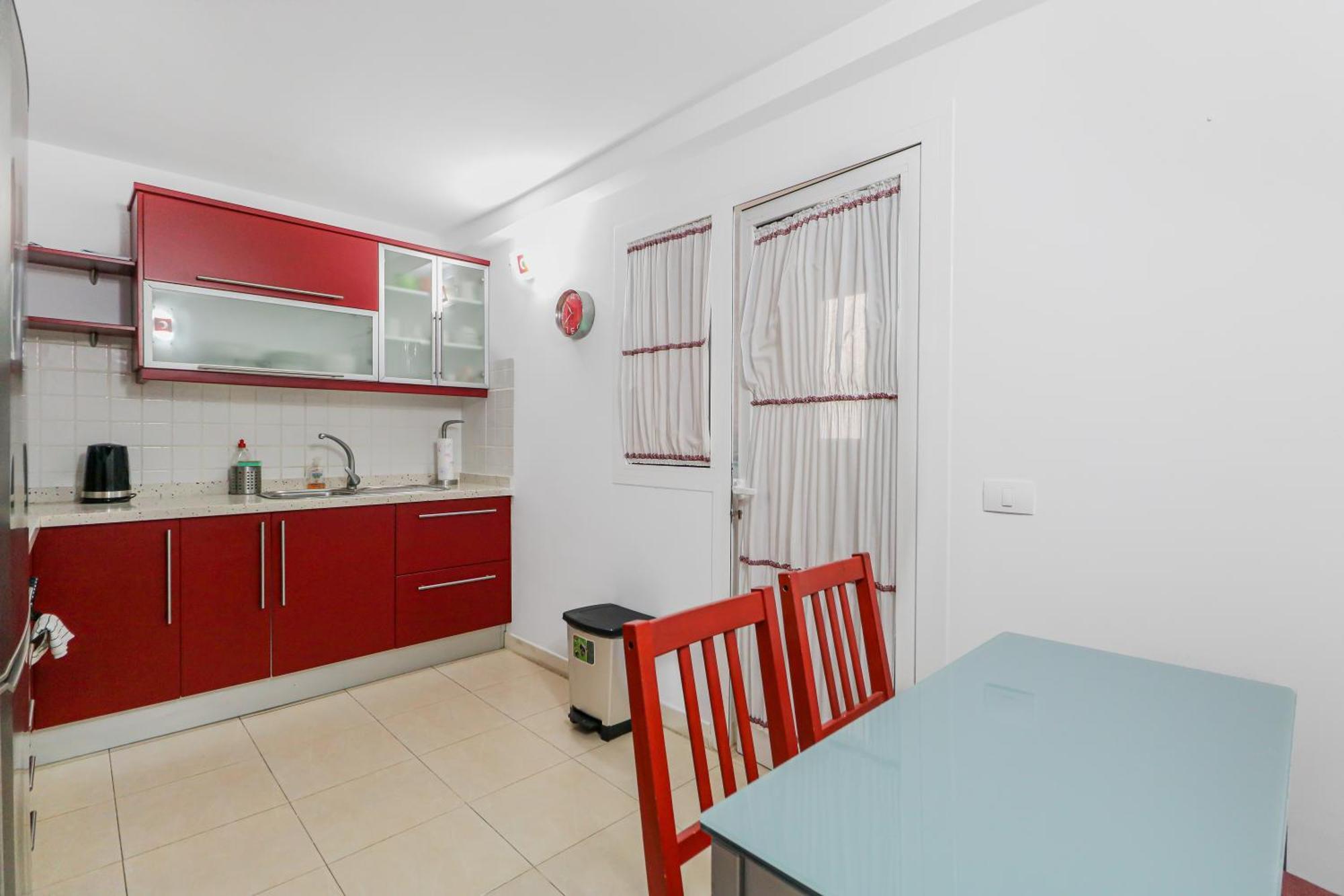 Cheerful House Puerto De Nieves
