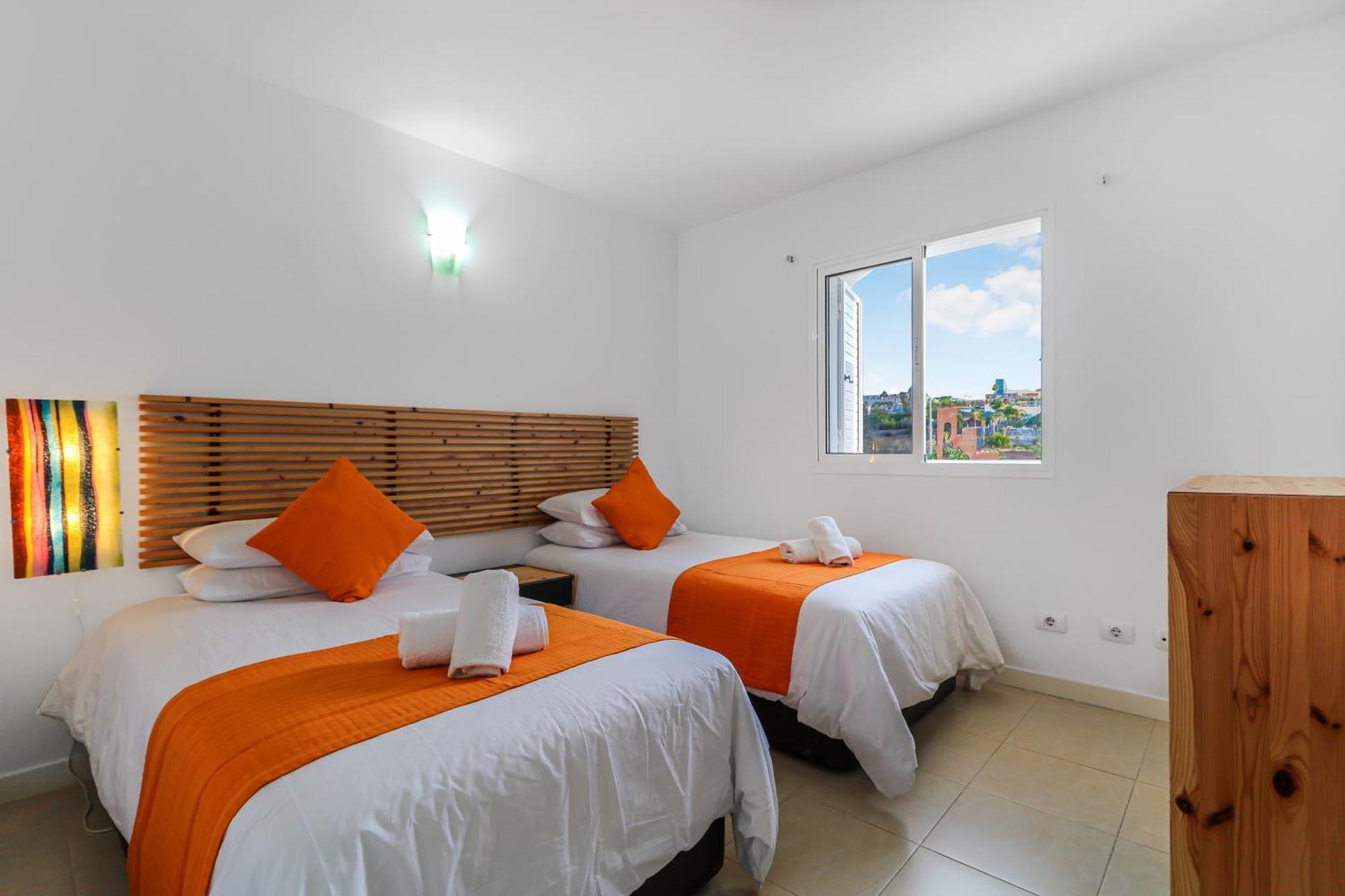 Apartamento Cheerful House Puerto De Nieves