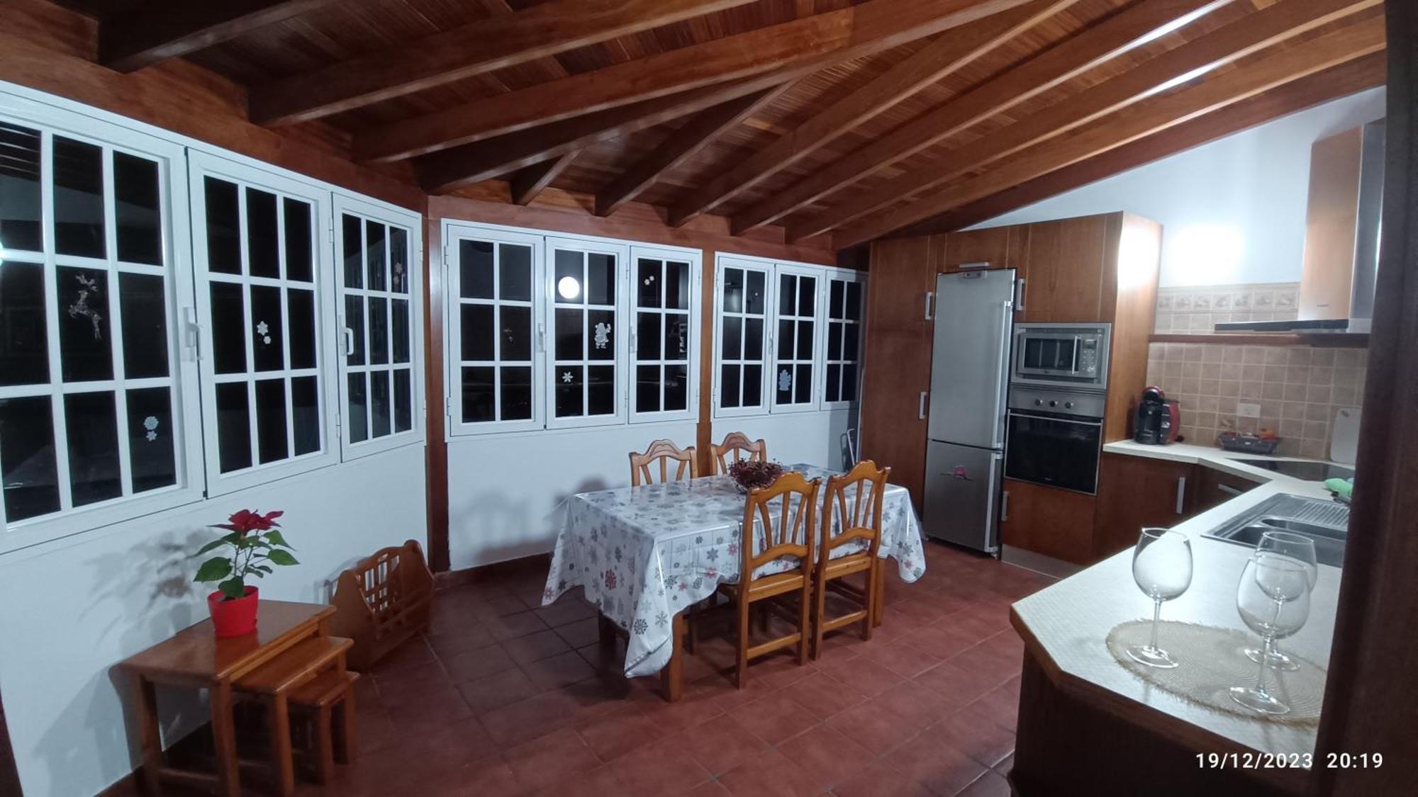 Vakantiehuis Casa Tejera Ii