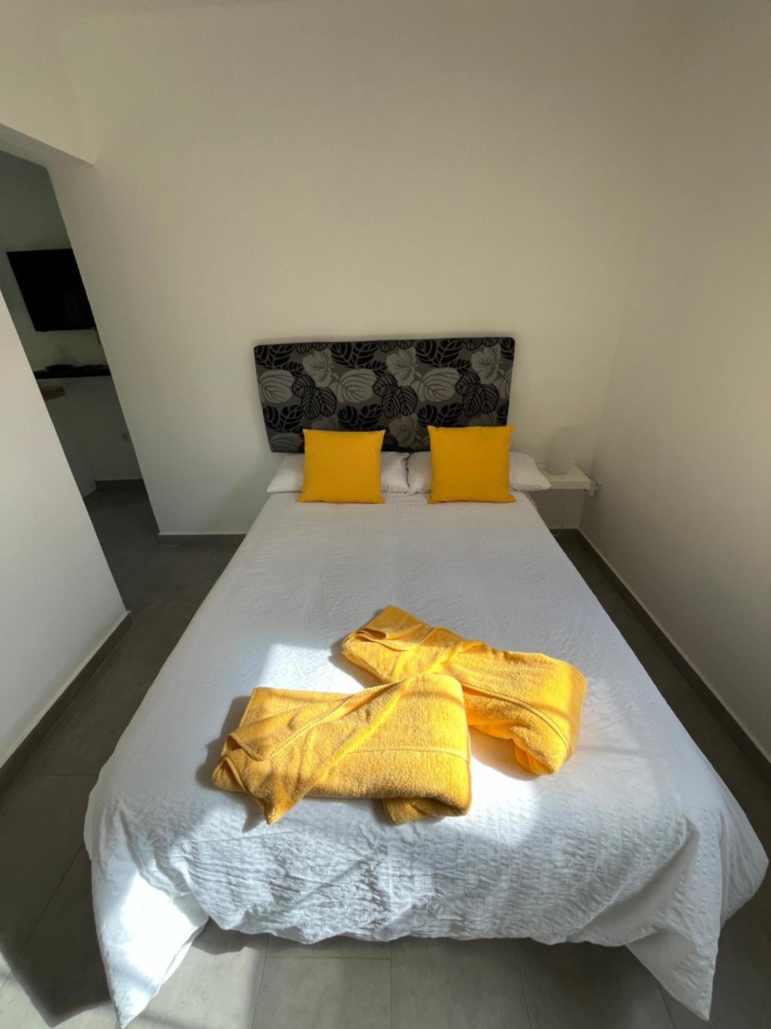 Apartamento Sunny Carmelito Deluxe