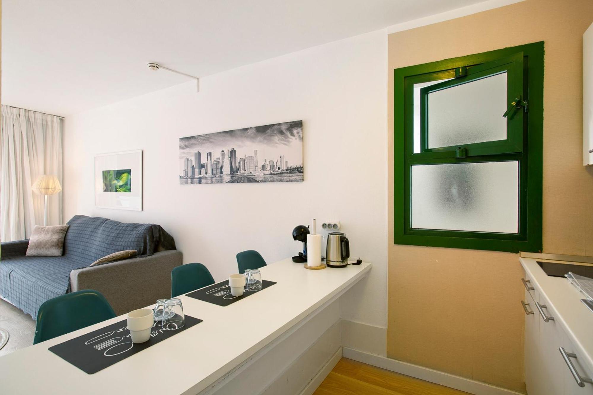 Apartment Dreams