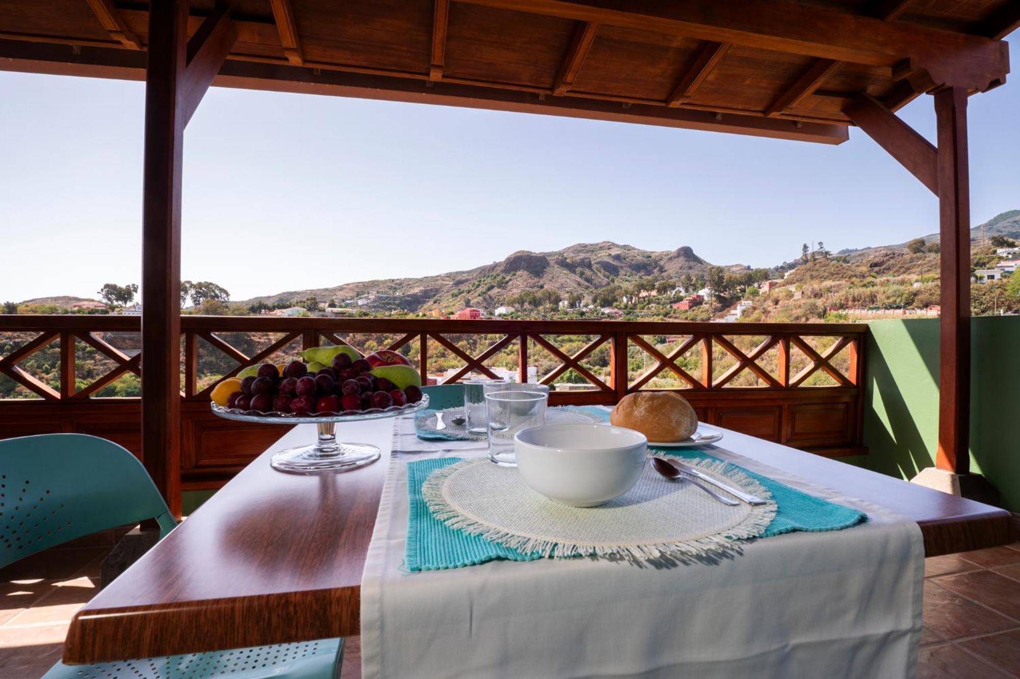 Gran Canaria El Canaveral Casa de férias Vega de San Mateo
