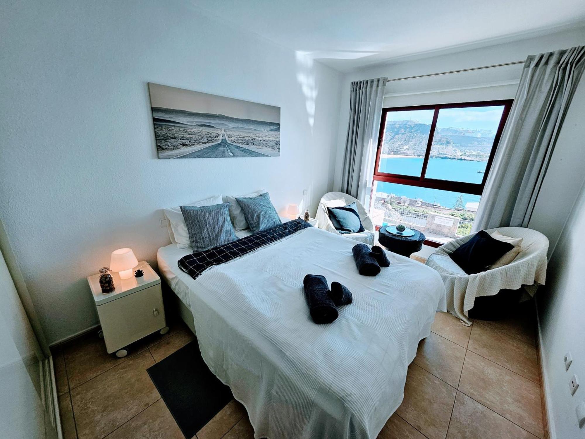Ocean View Apartment