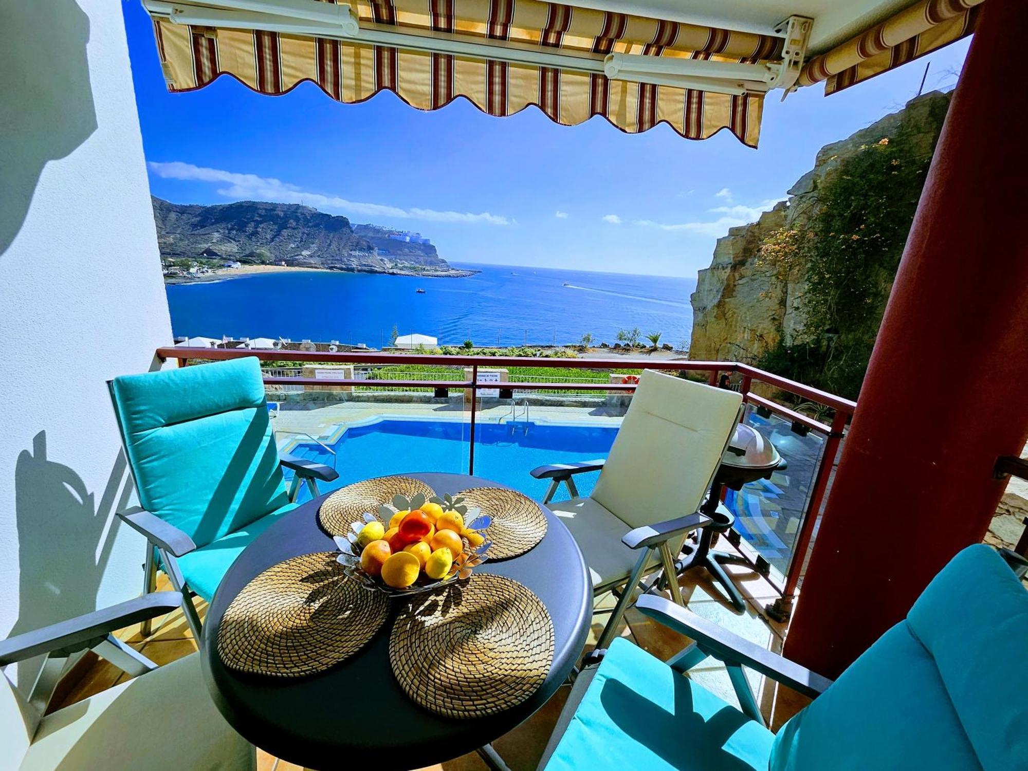 Apartment Ocean View Mogan
