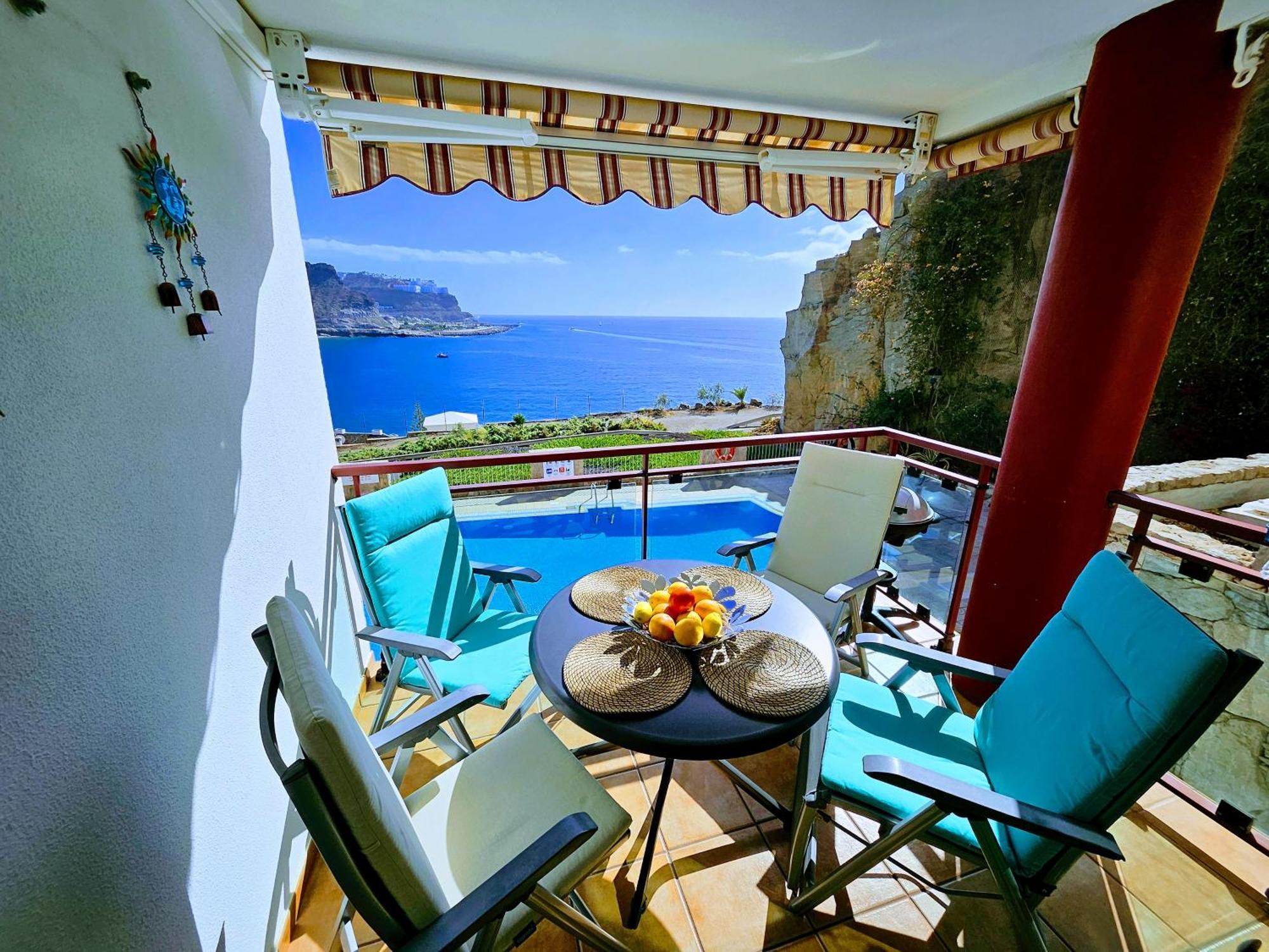 Ocean View Apartment