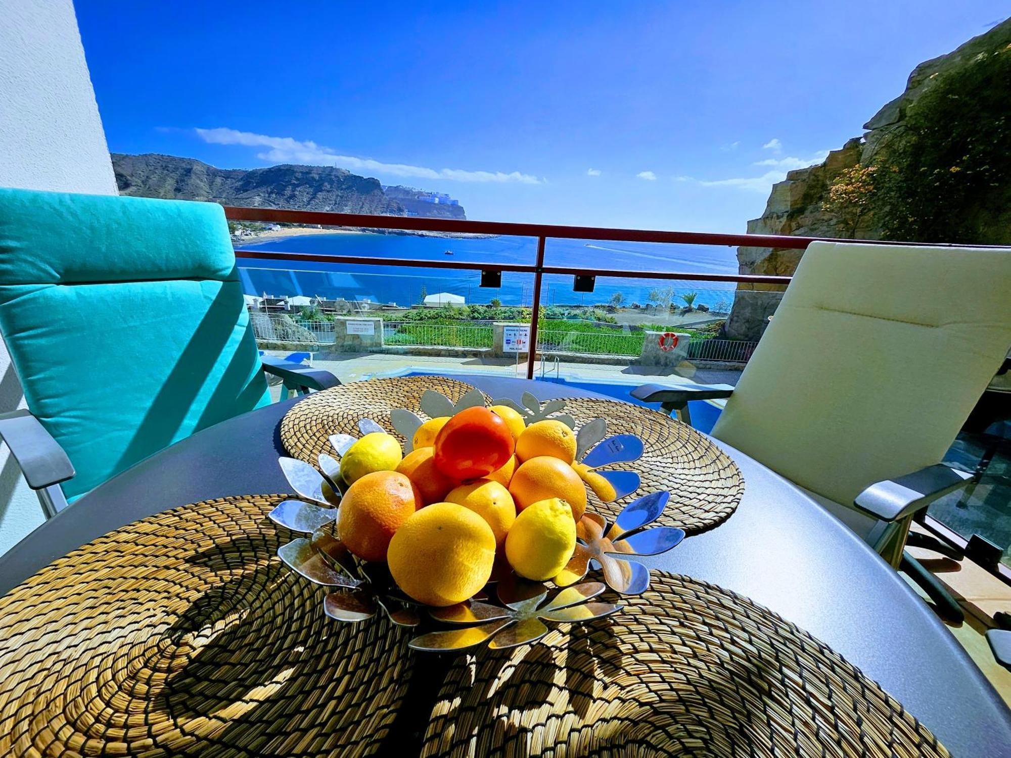 Ocean View Apartment Mogan