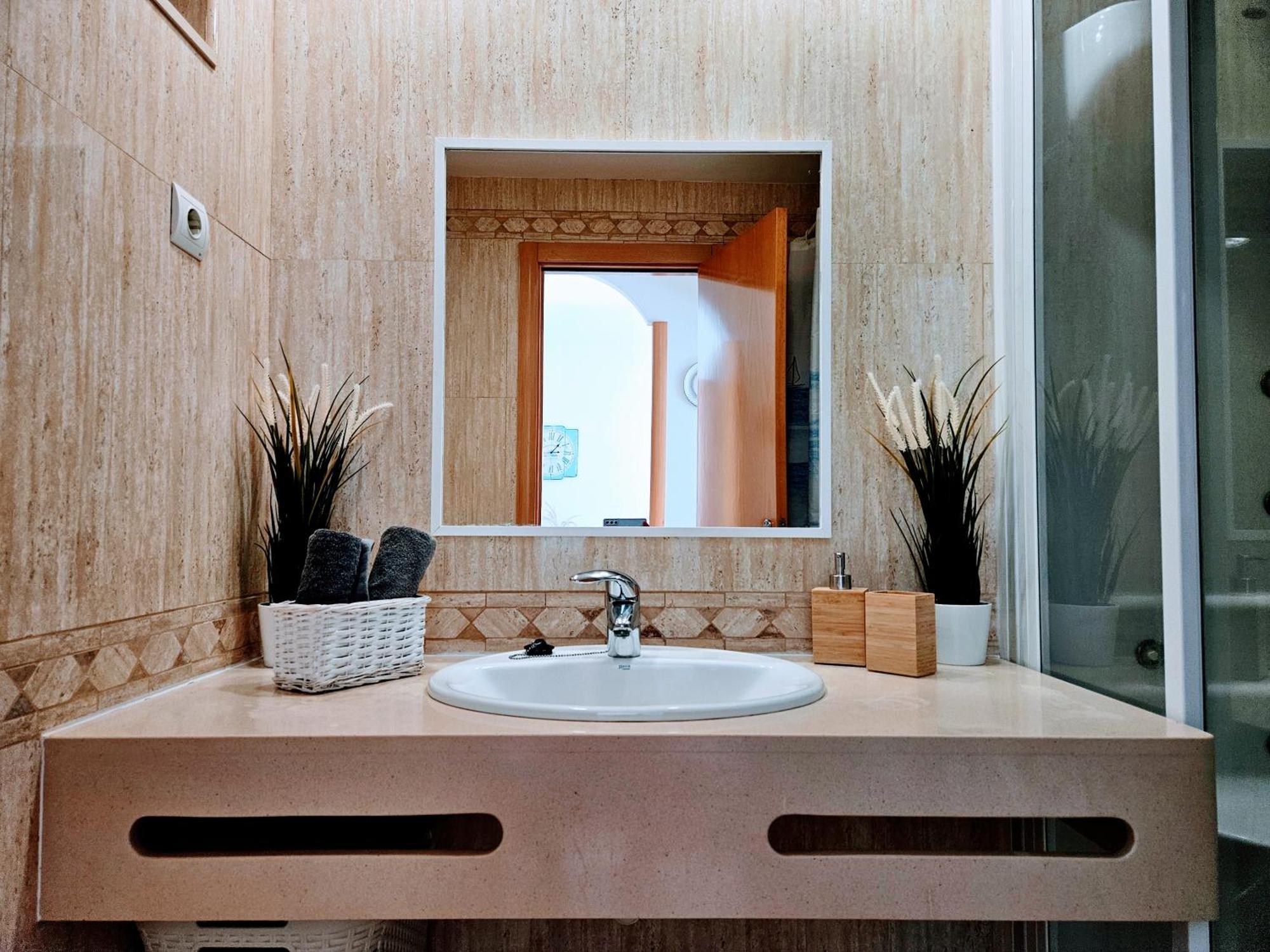 Ocean View Apartment