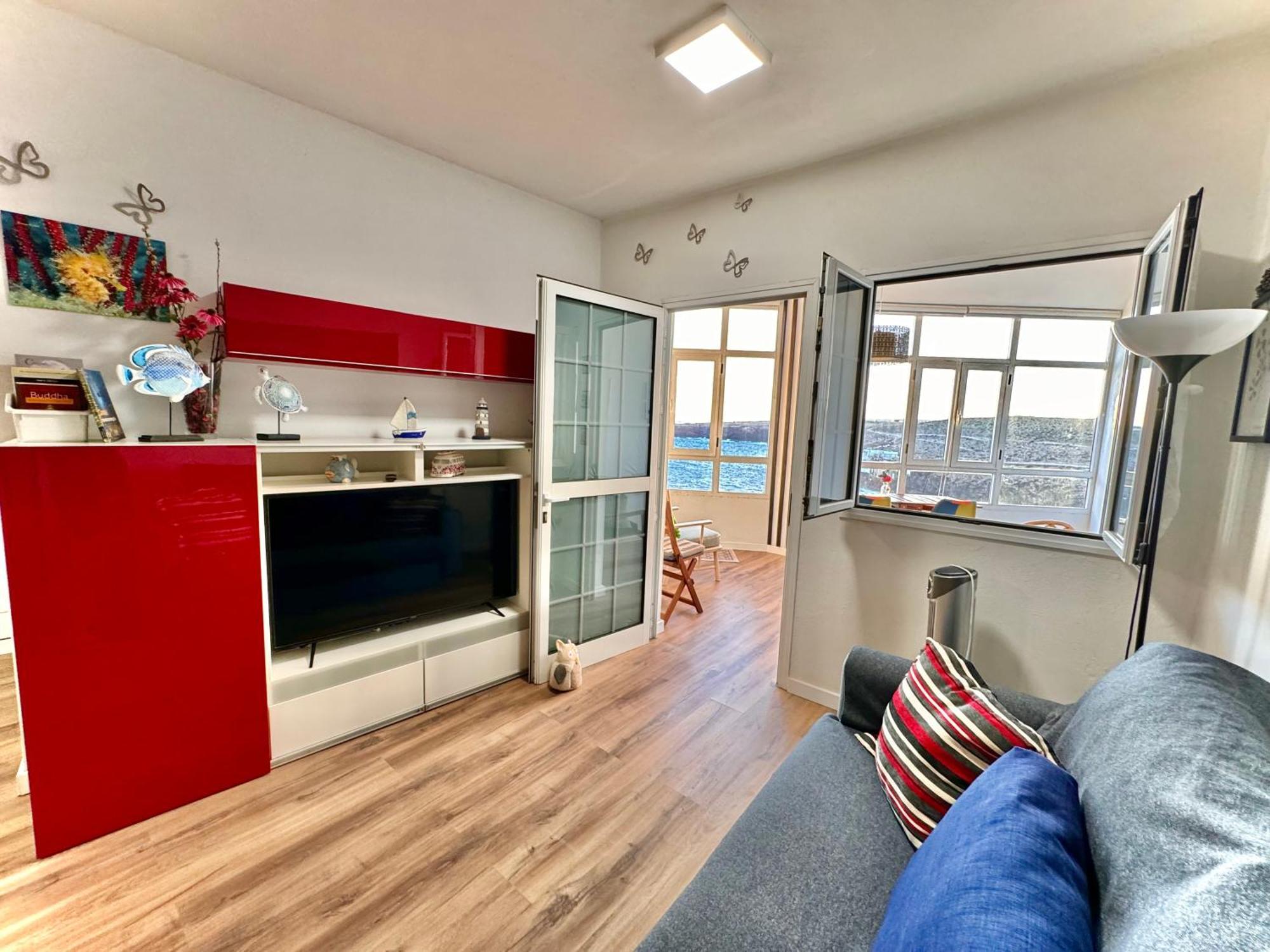 Appartement Black Loft Telde