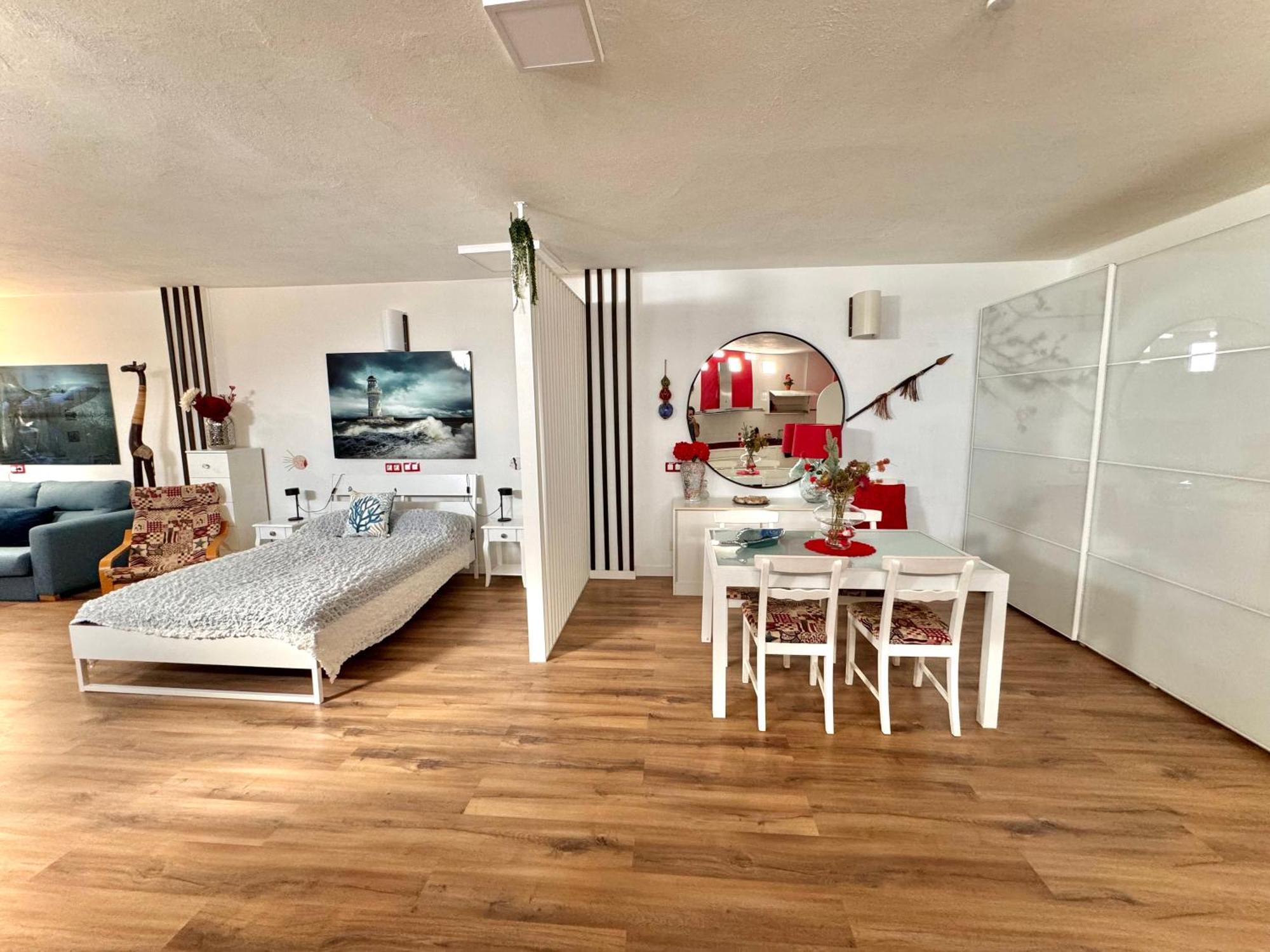 Appartement Black Loft