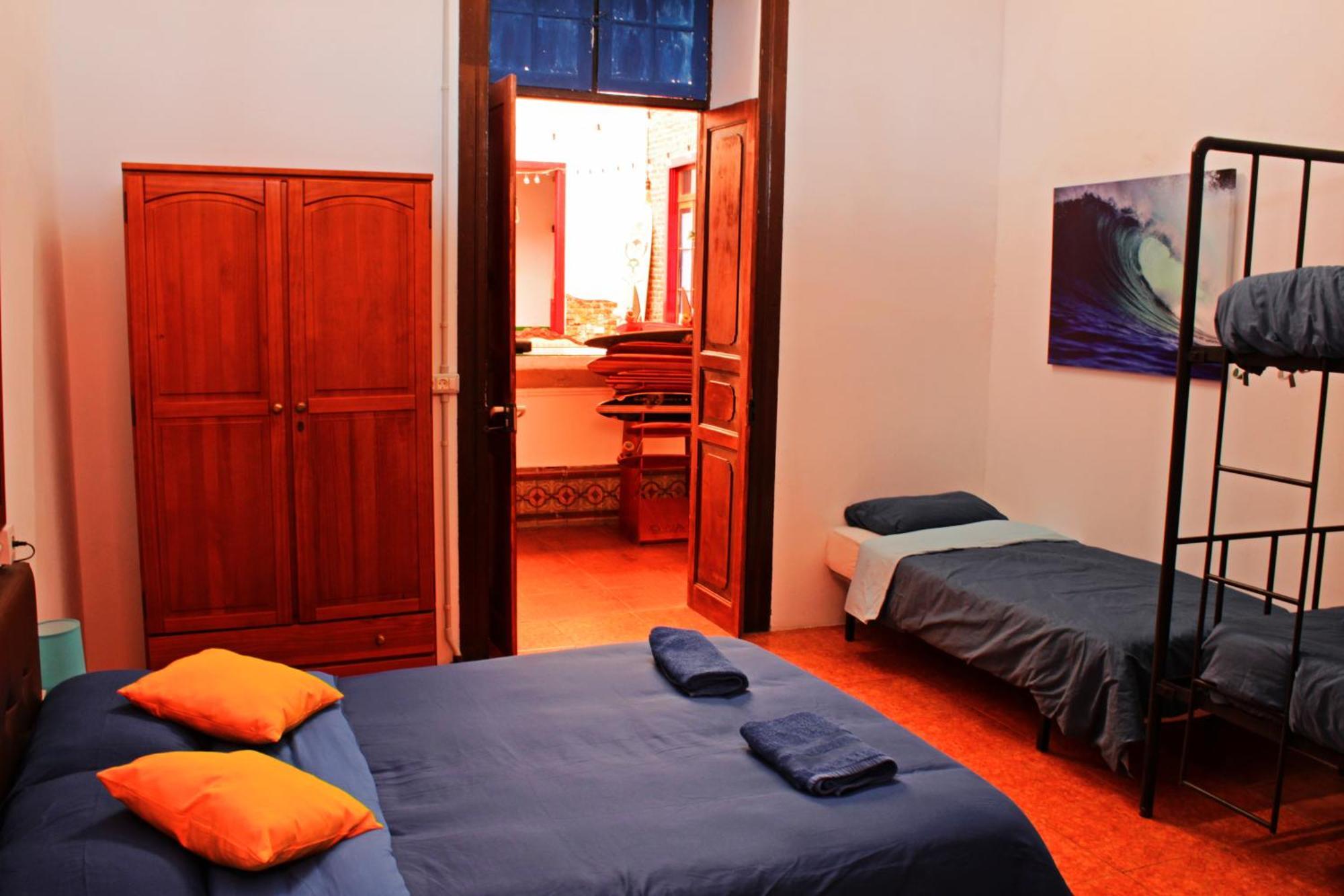 Guest house Atlantis Surf