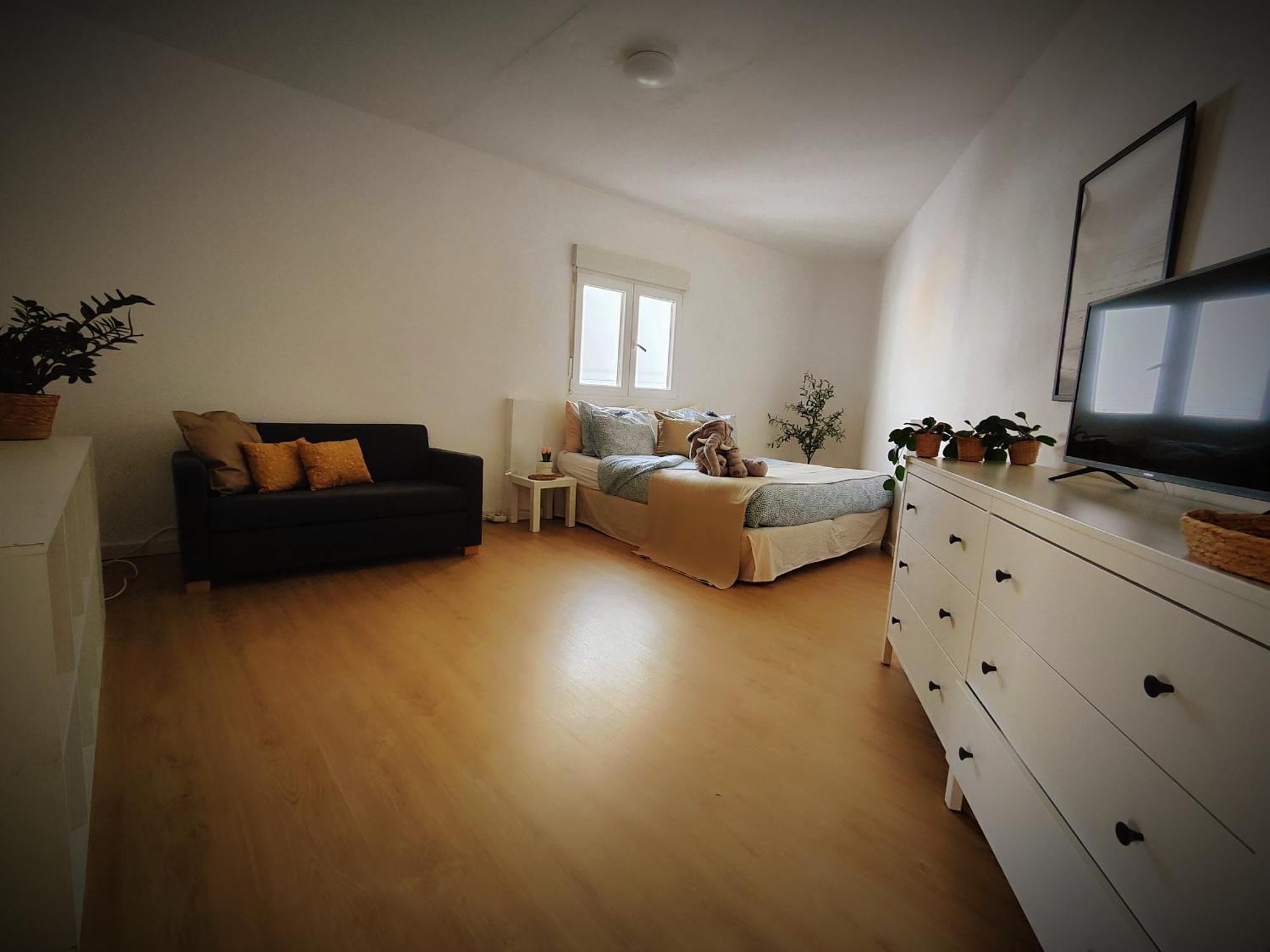 Apartment Nueve Pies Surf Casita *
