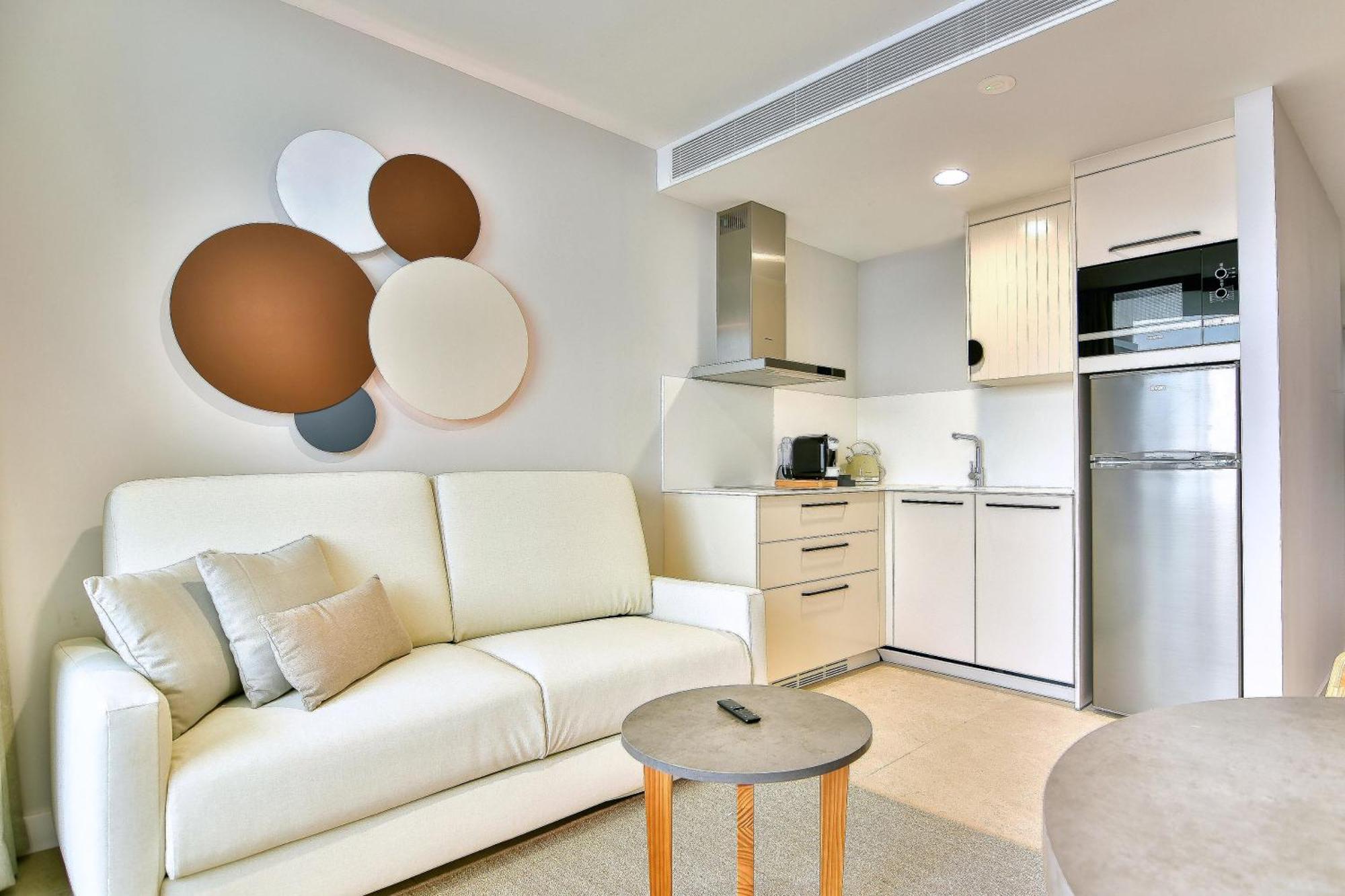 Relaxia Beverly Apartment *