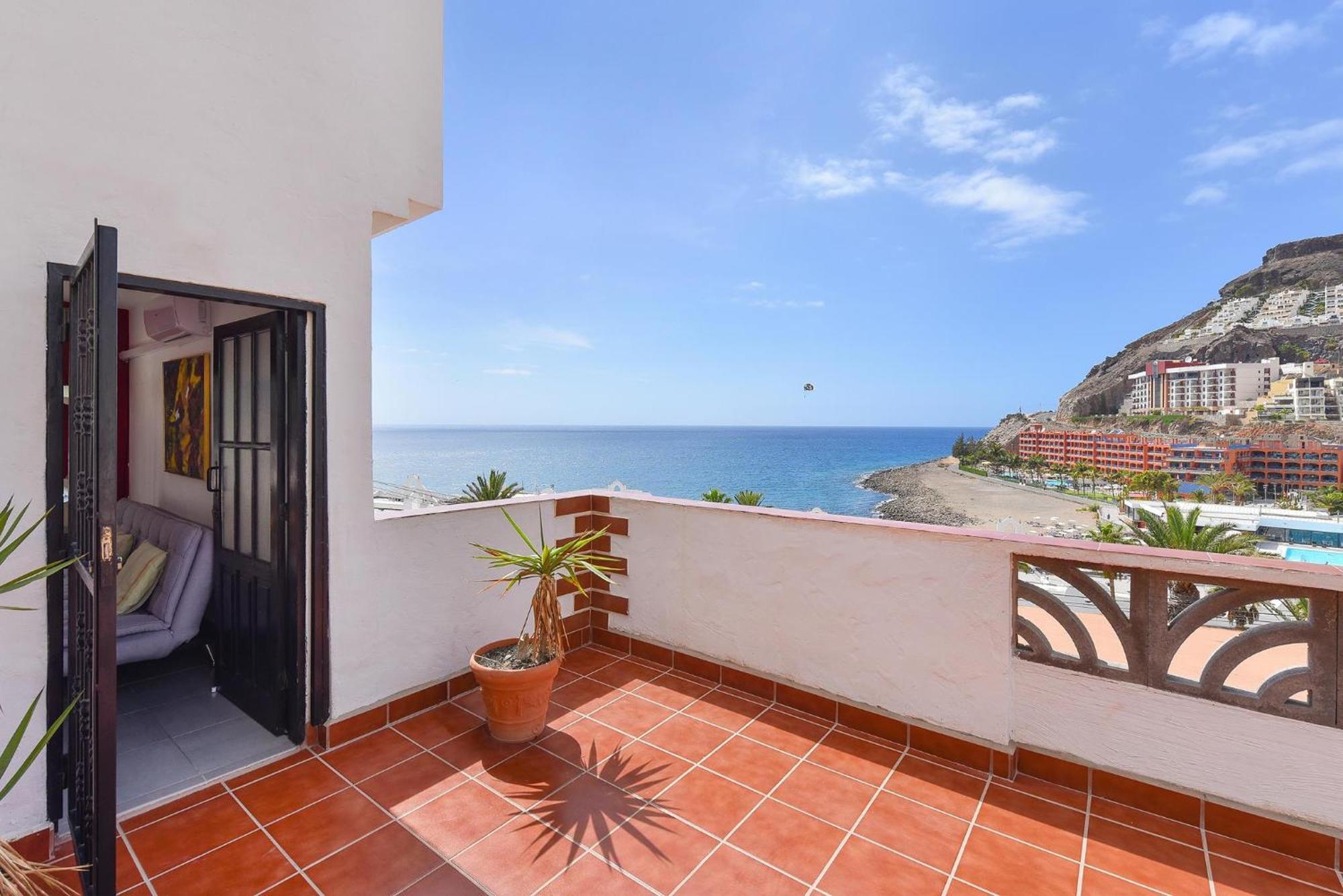 Apartamento In Playa Del Cura 323