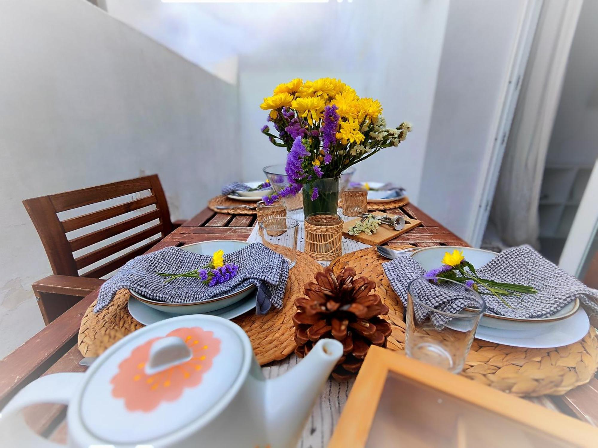 Apartment Nueve Pies Surf Casita *