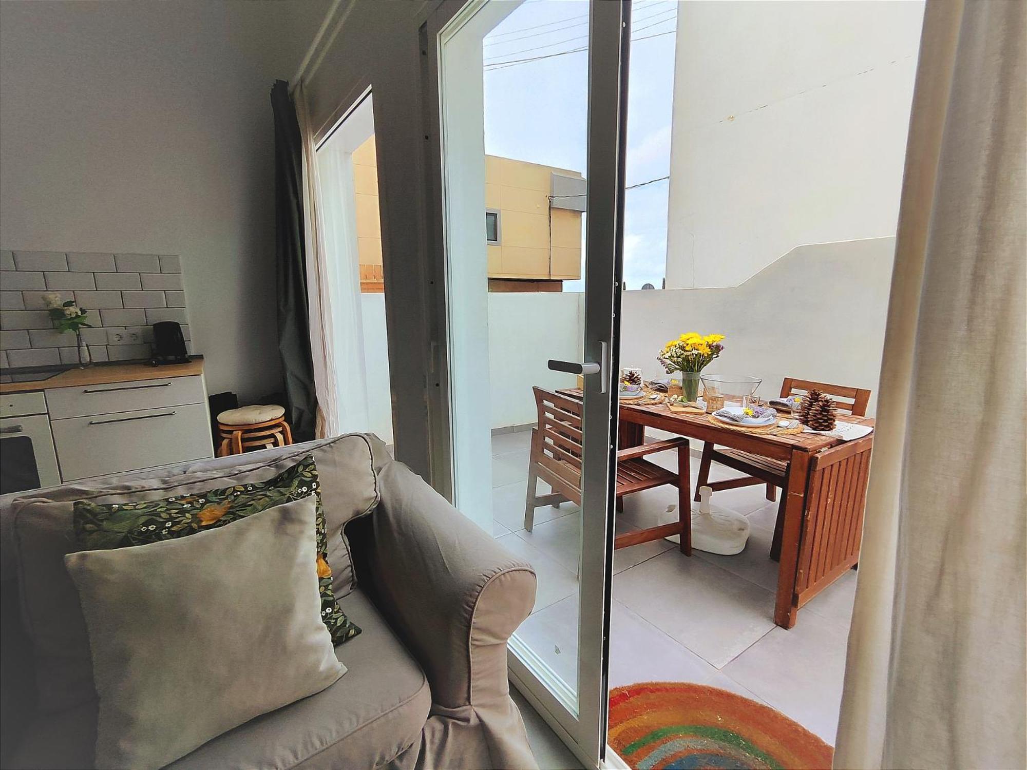 Nueve Pies Surf Casita * Las Palmas de Gran Canaria