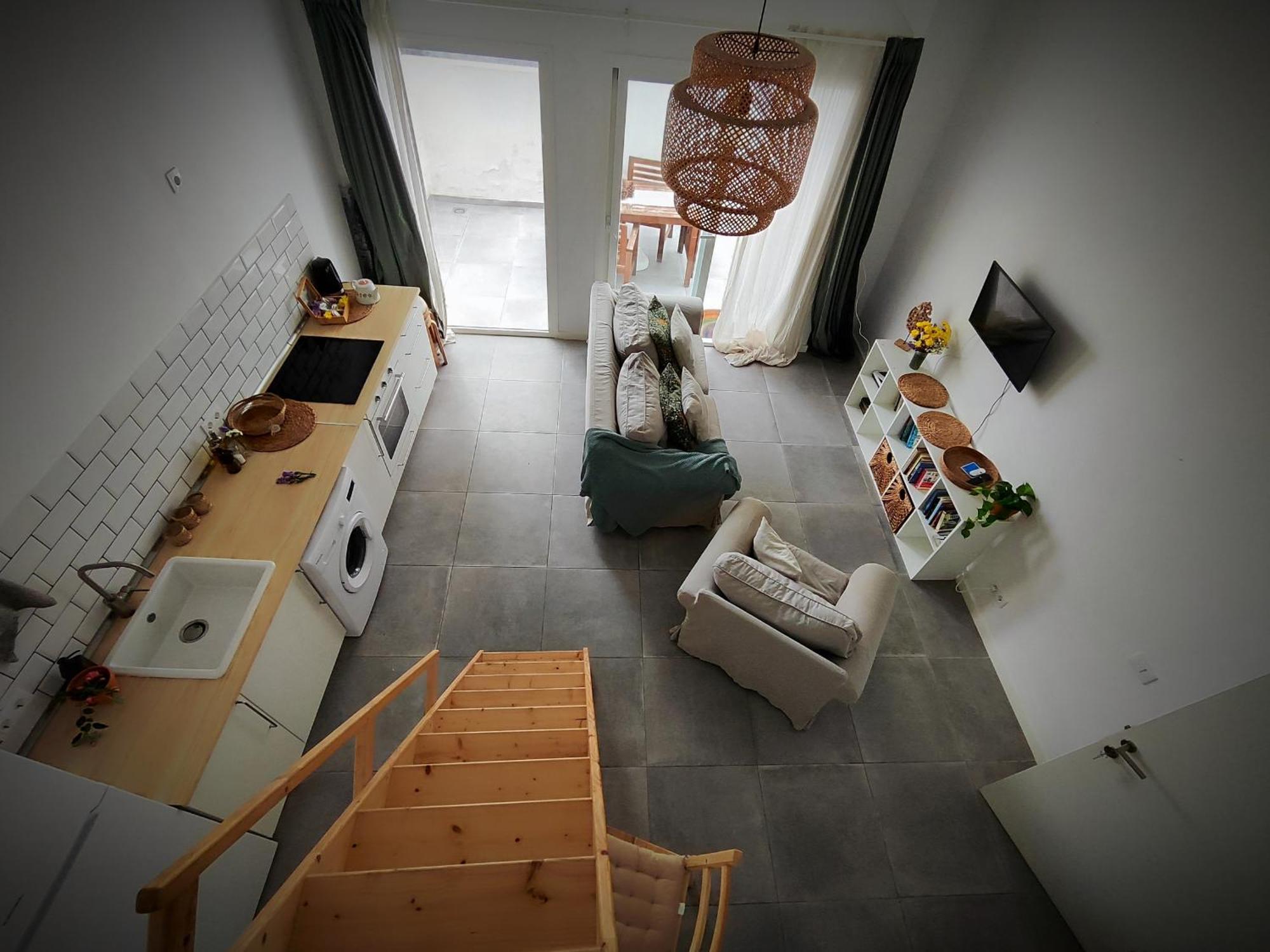 Apartment Nueve Pies Surf Casita