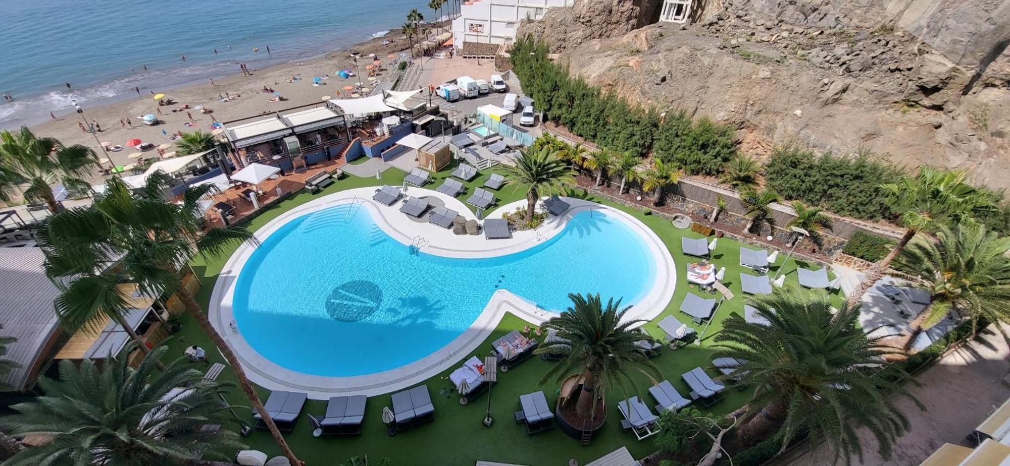 New Patalavaca Ocean Views By Canariasgetaway Mogan