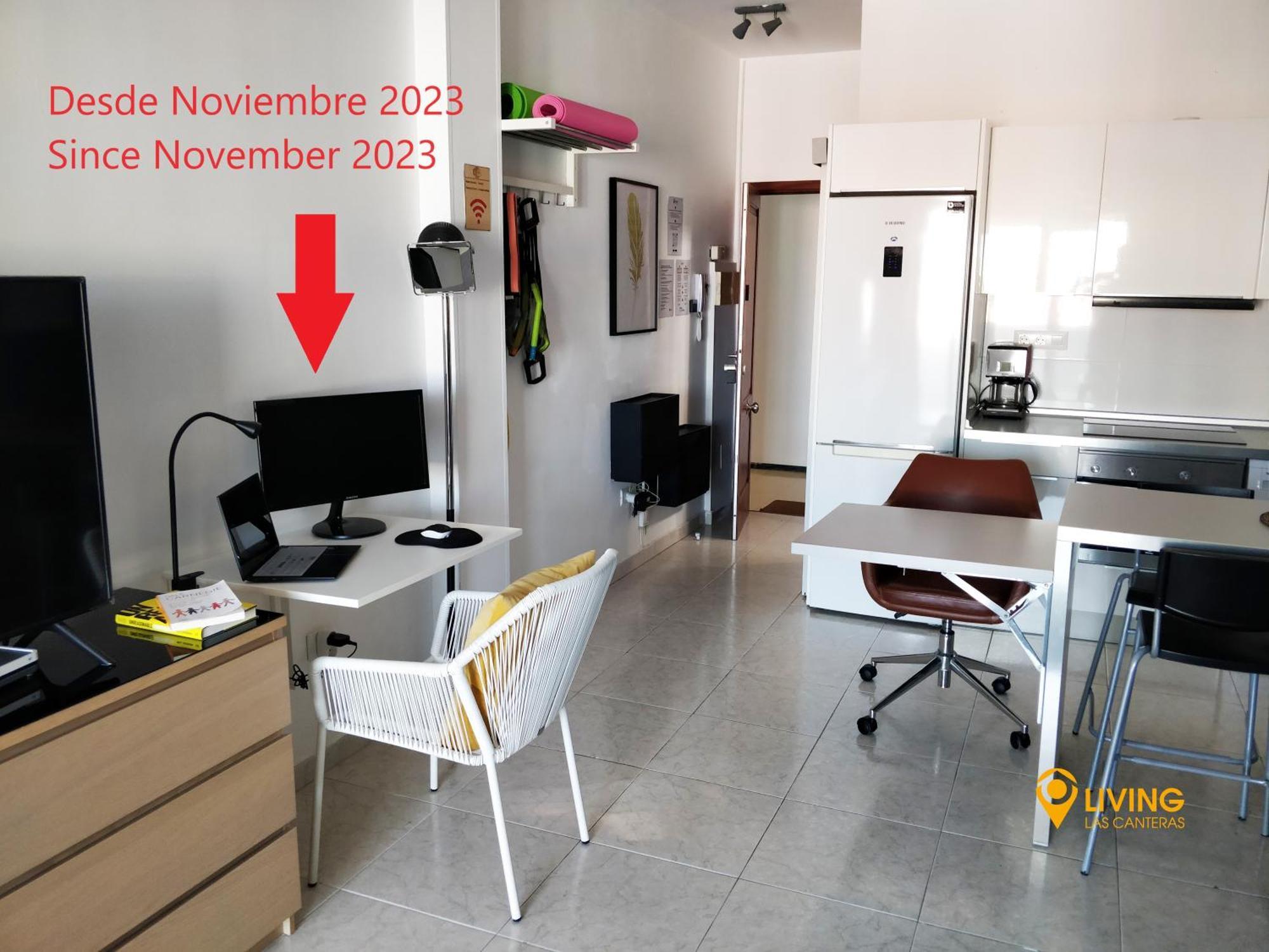 Apartment Living Canteras Homes - Workout & Free Bikes *