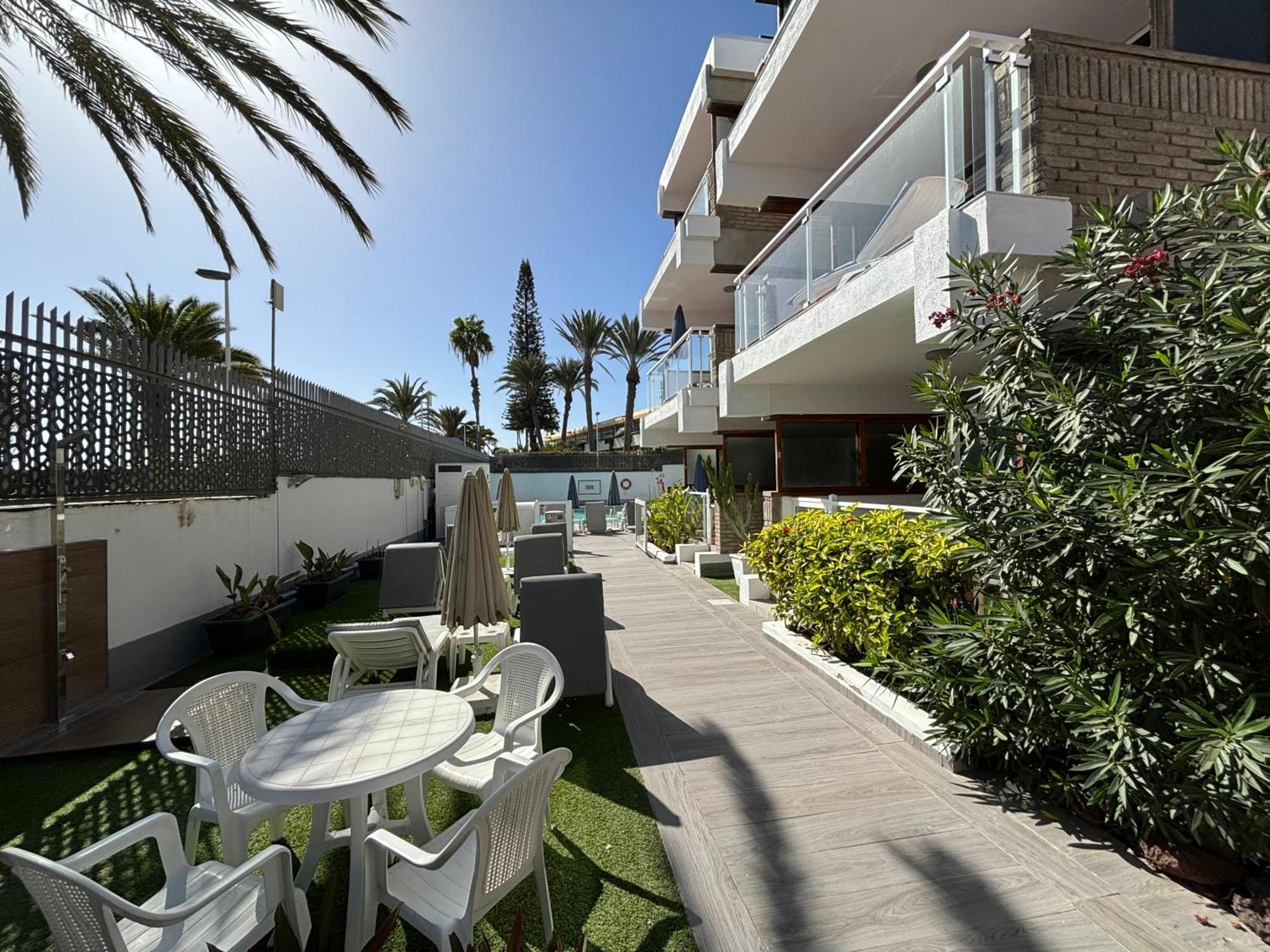 El Paseo Apartamento