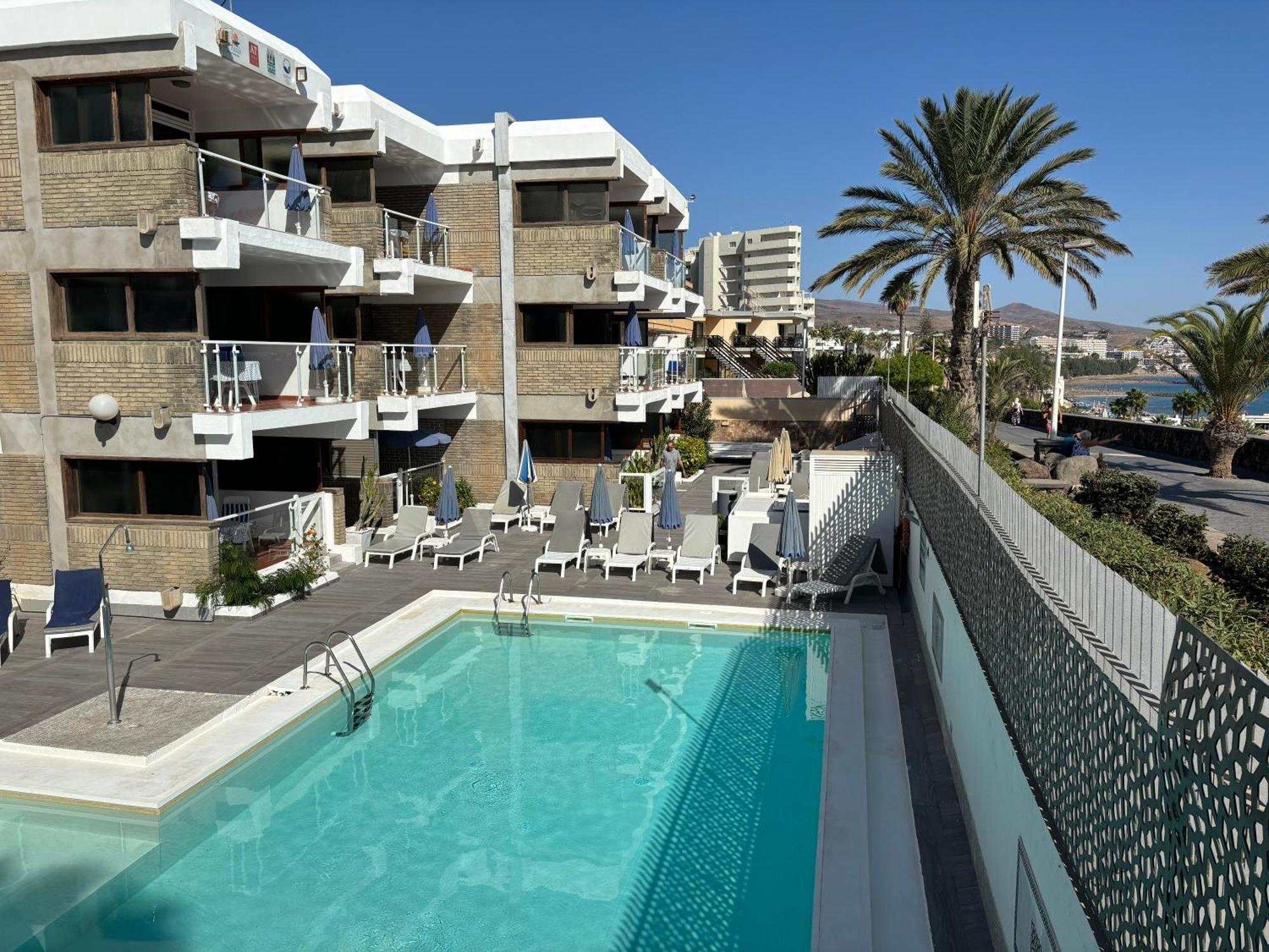 El Paseo Apartamento