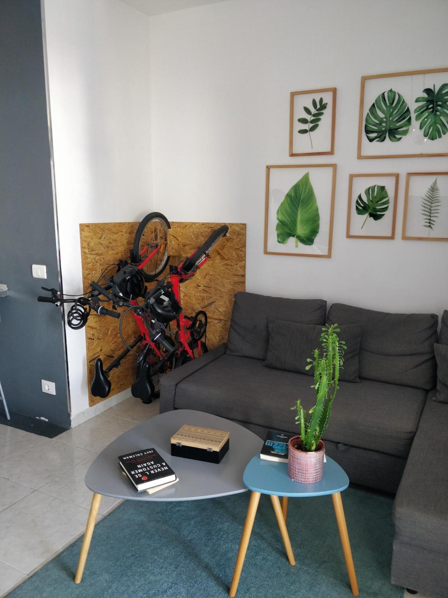 Living Canteras Homes - Workout & Free Bikes Las Palmas de Gran Canaria