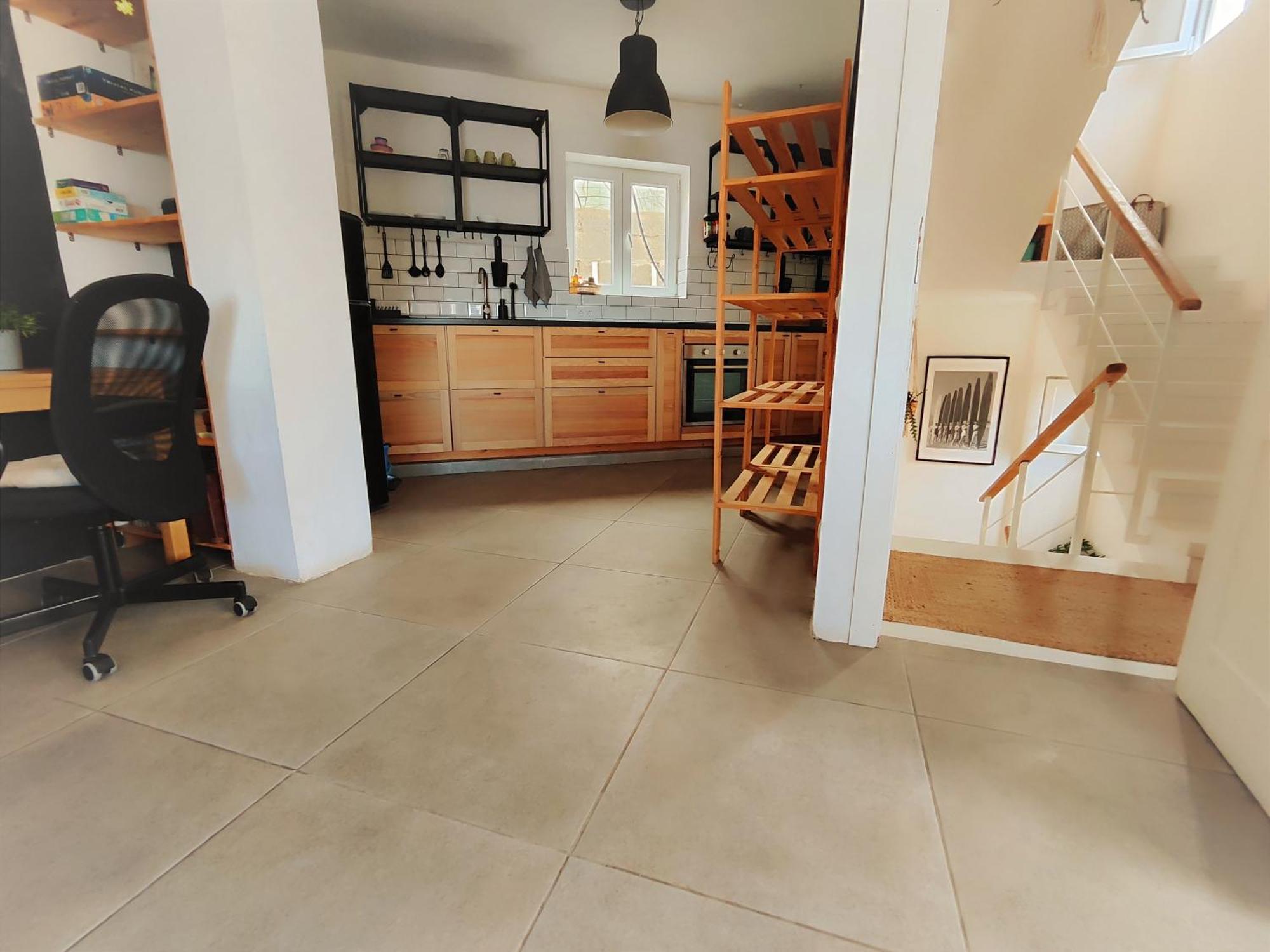 Nueve Pies Surf Casita Apartment