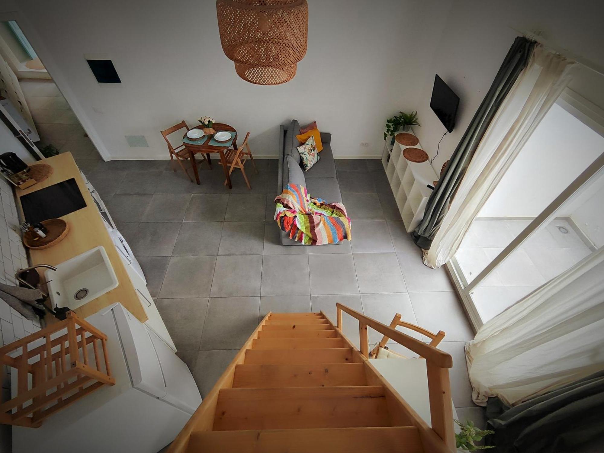 Apartment Nueve Pies Surf Casita Las Palmas de Gran Canaria