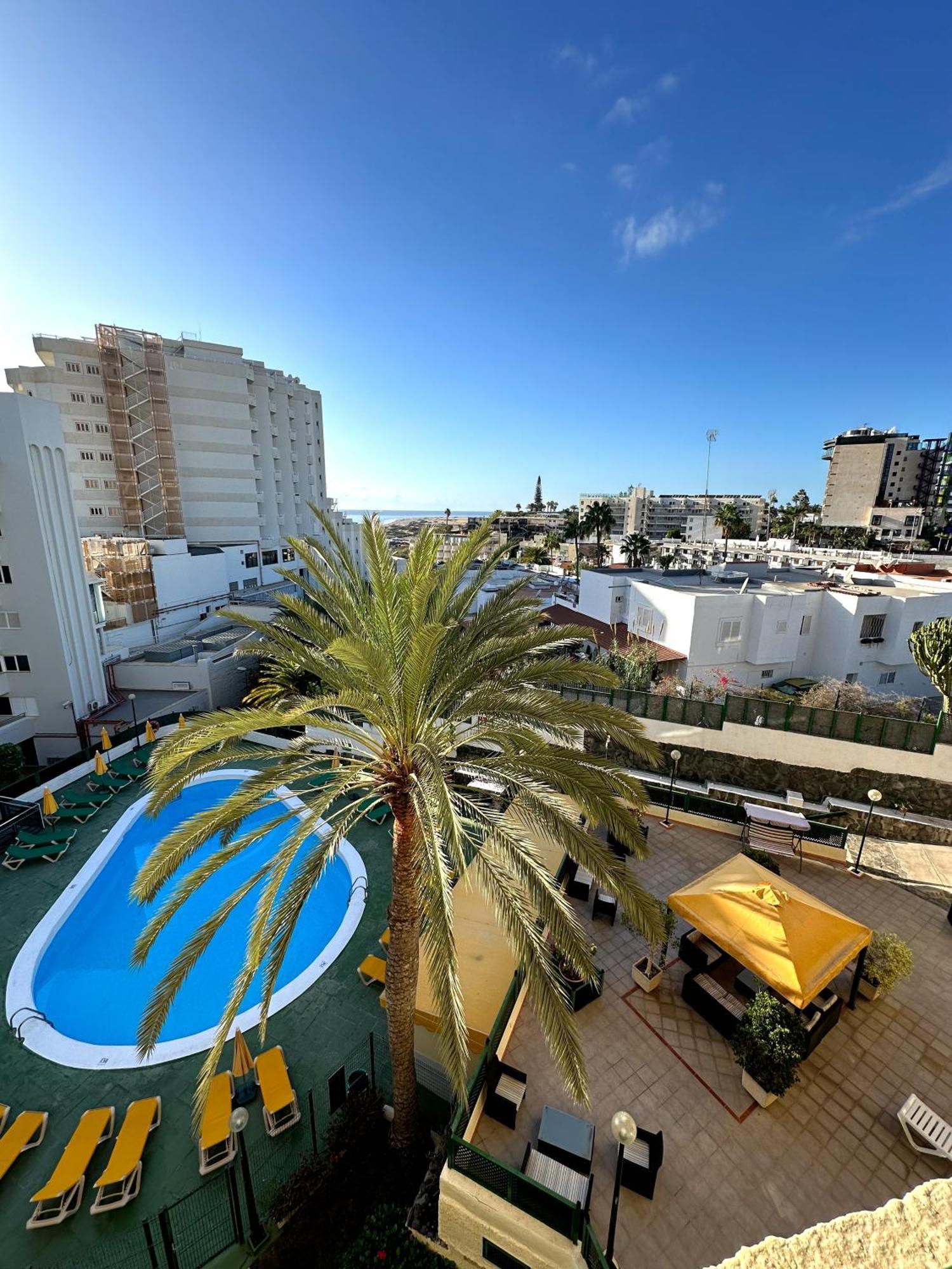 Apartment Dunas Dm Sea View *