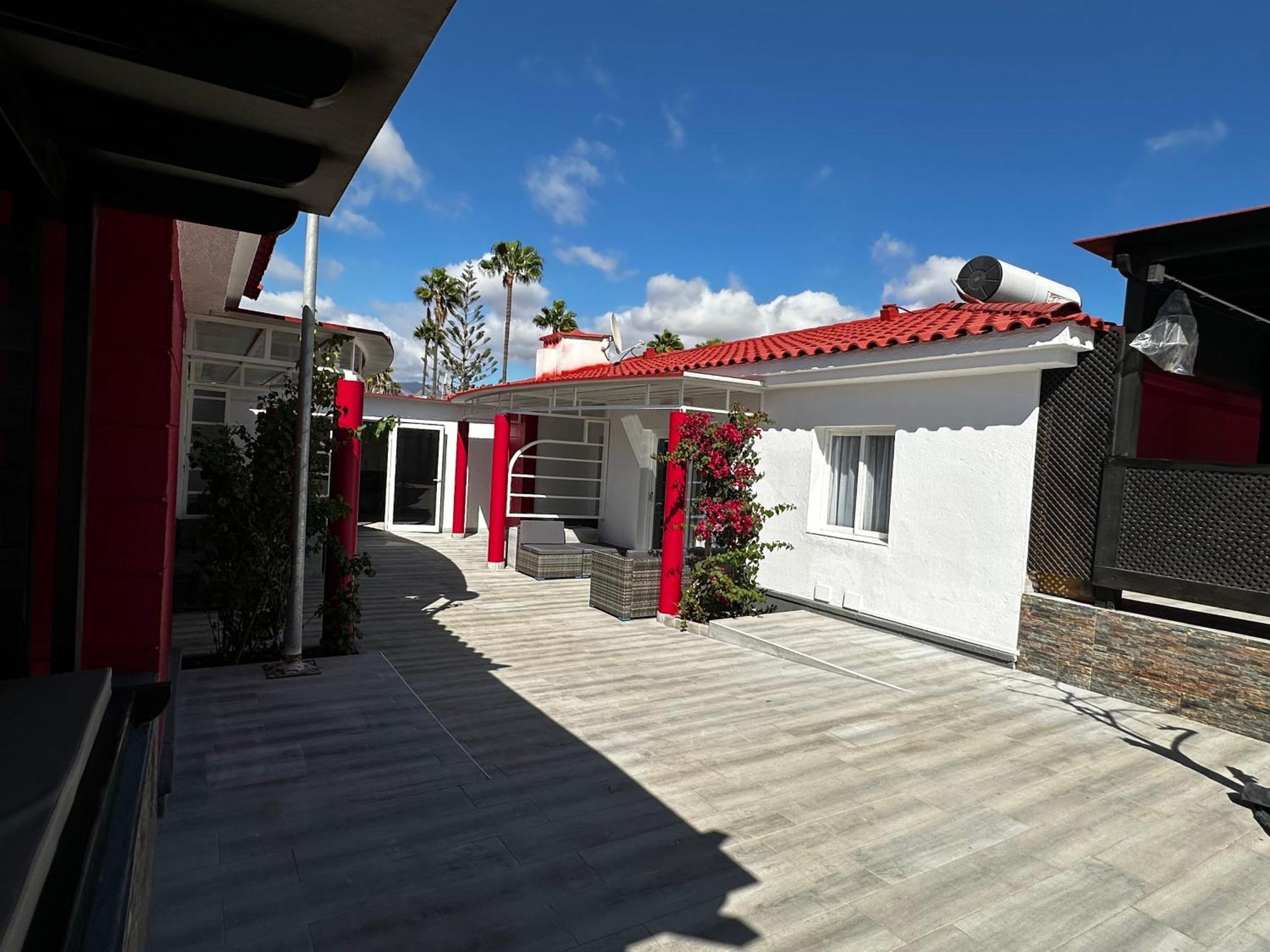 Paradise - Fkk Swinger & Nudist Couples Only Maspalomas (Gran Canaria)