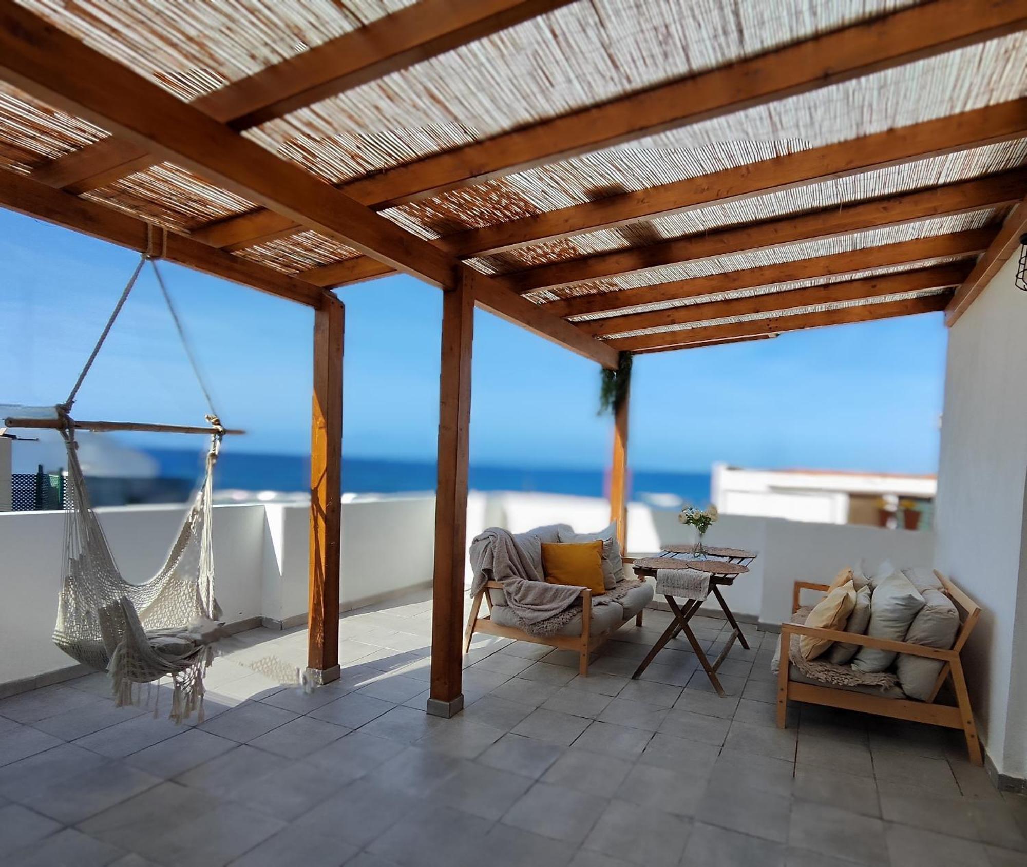 Apartment Nueve Pies Surf Casita