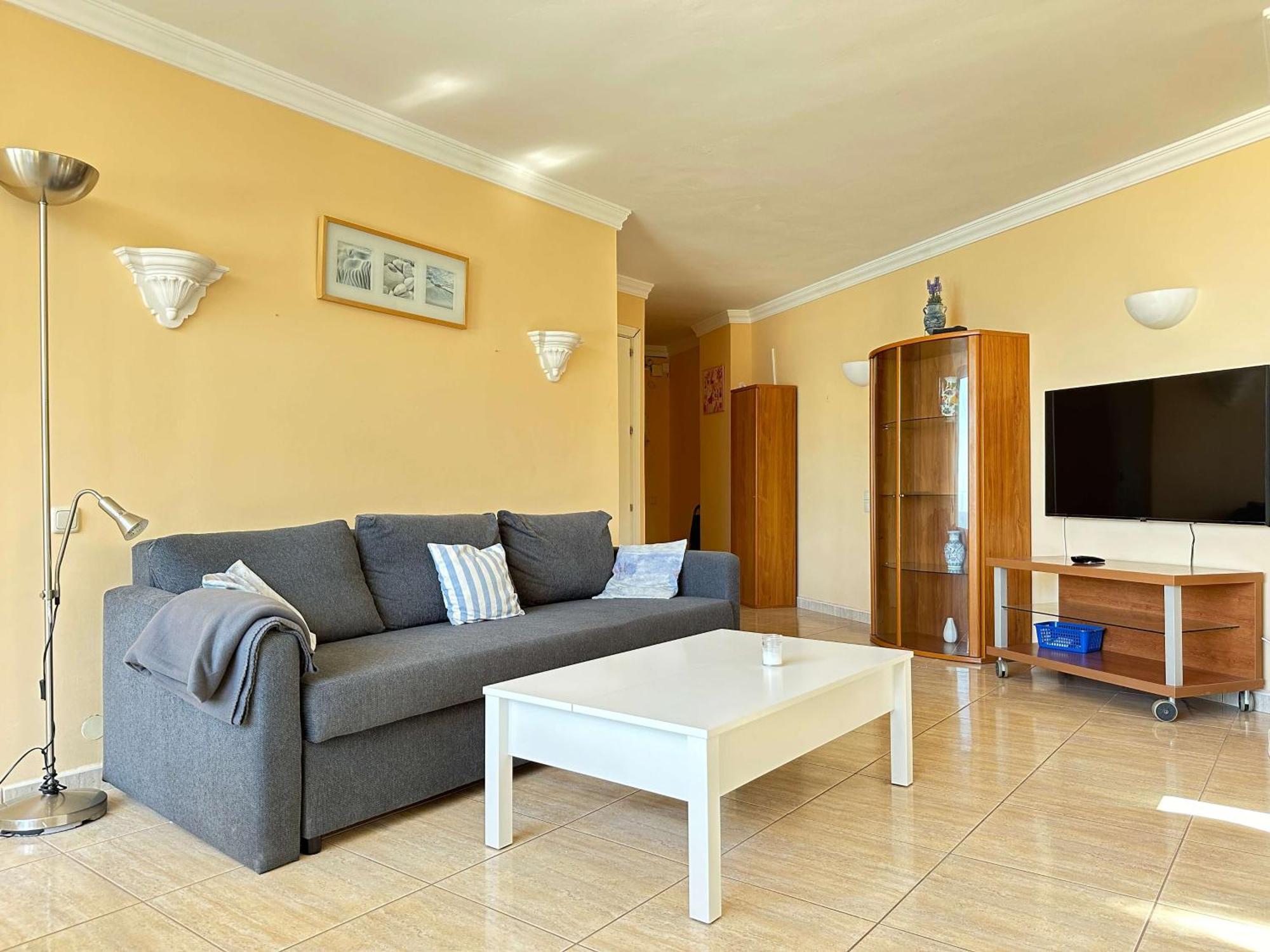 1 Schlafzimmer Am Apartamento *