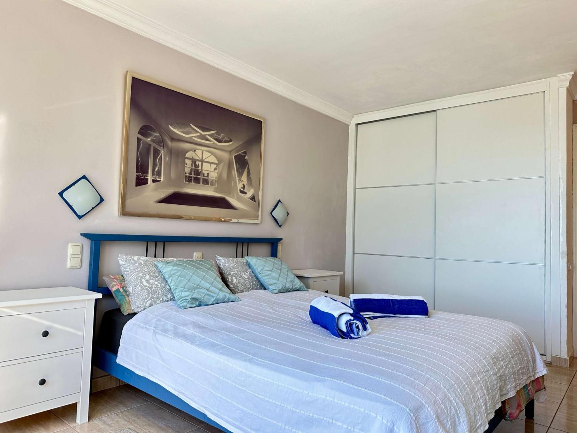 Apartamento 1 Schlafzimmer Am Arguineguin