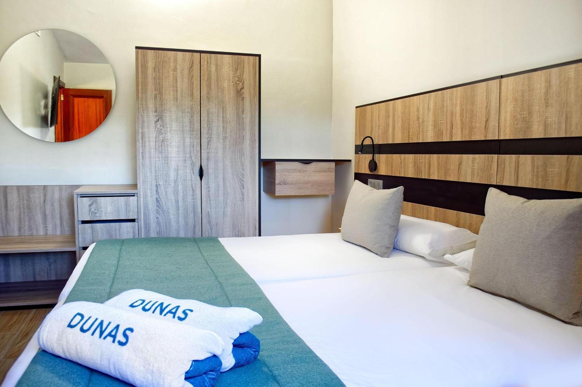 & By Dunas Hotel