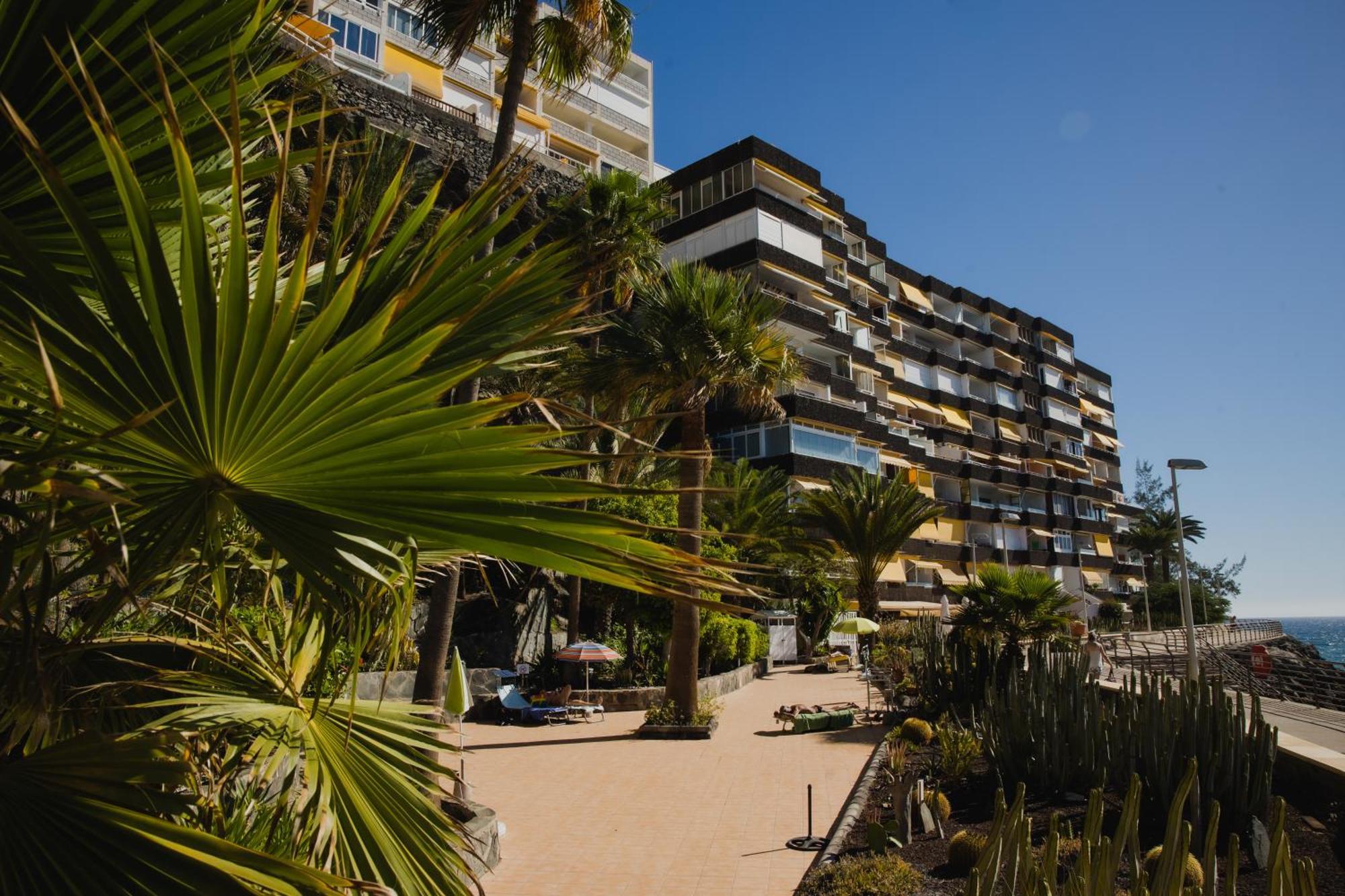 Apartment Sobre El Mar Con Vistas A Dunas De Maspalomas