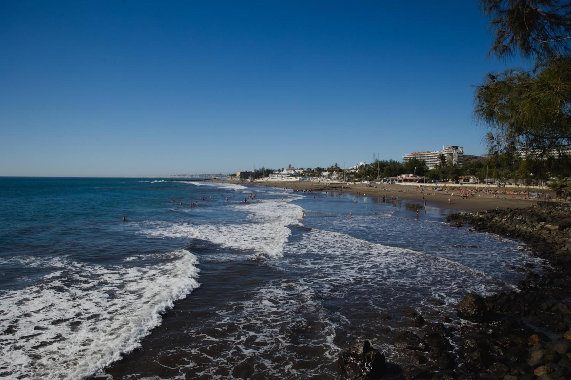 Sobre El Mar Con Vistas A Dunas De Maspalomas Apartment San Agustin (Gran Canaria)