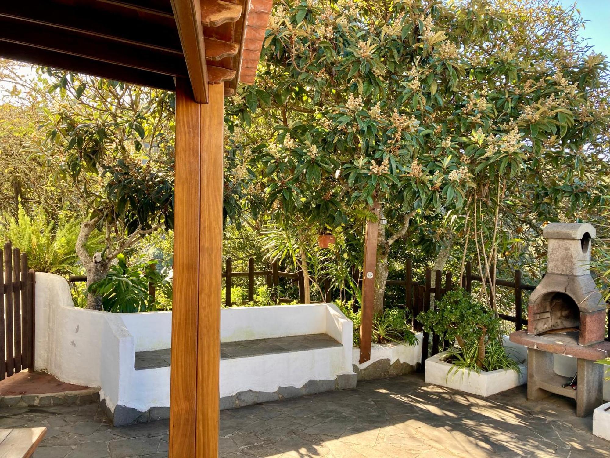 Bella Doramas Panchita & Millo Ferienhaus Moya (Gran Canaria)