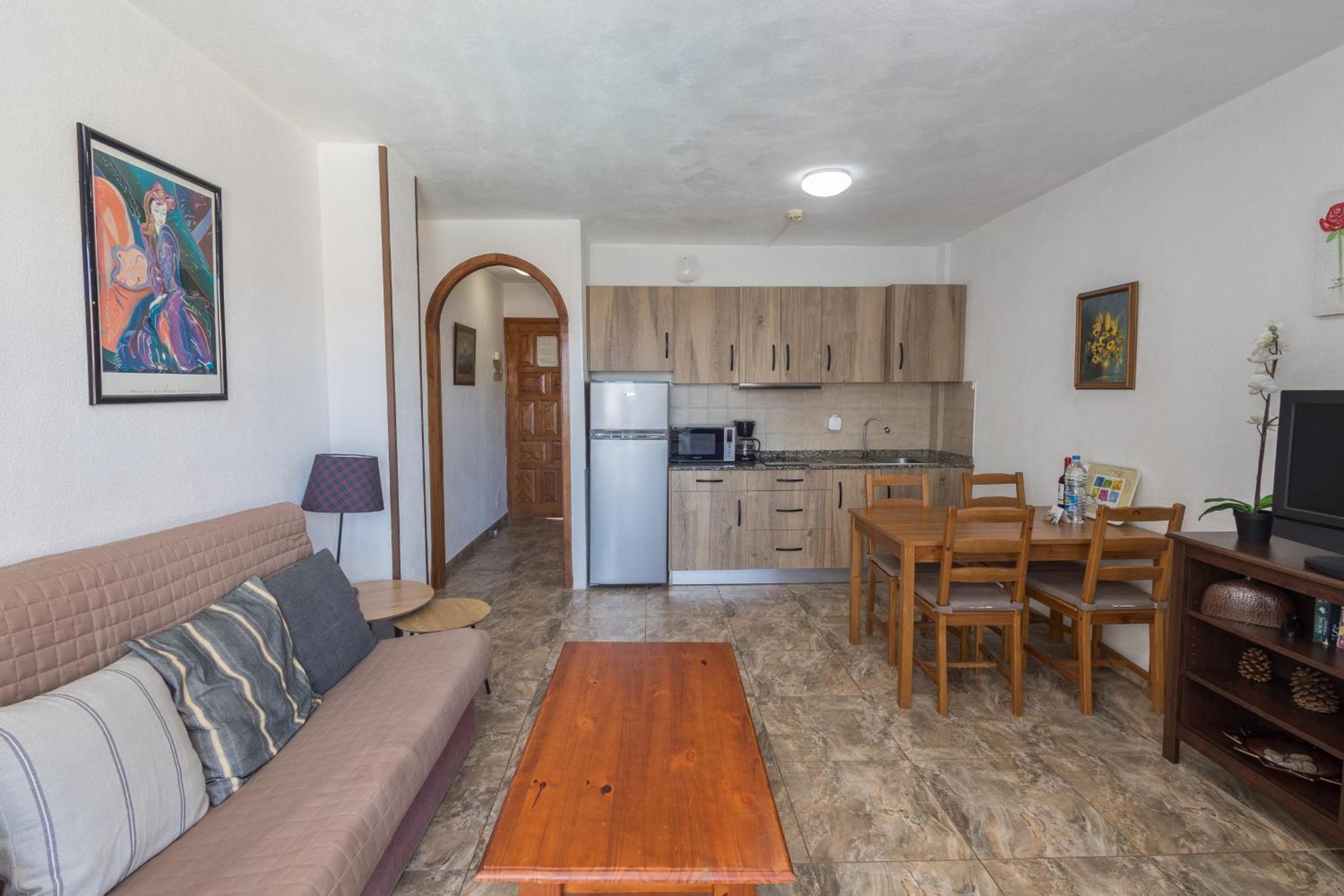 Appartement El Cardenal Playa De Cura Mogan Playa Del Cura (Gran Canaria)