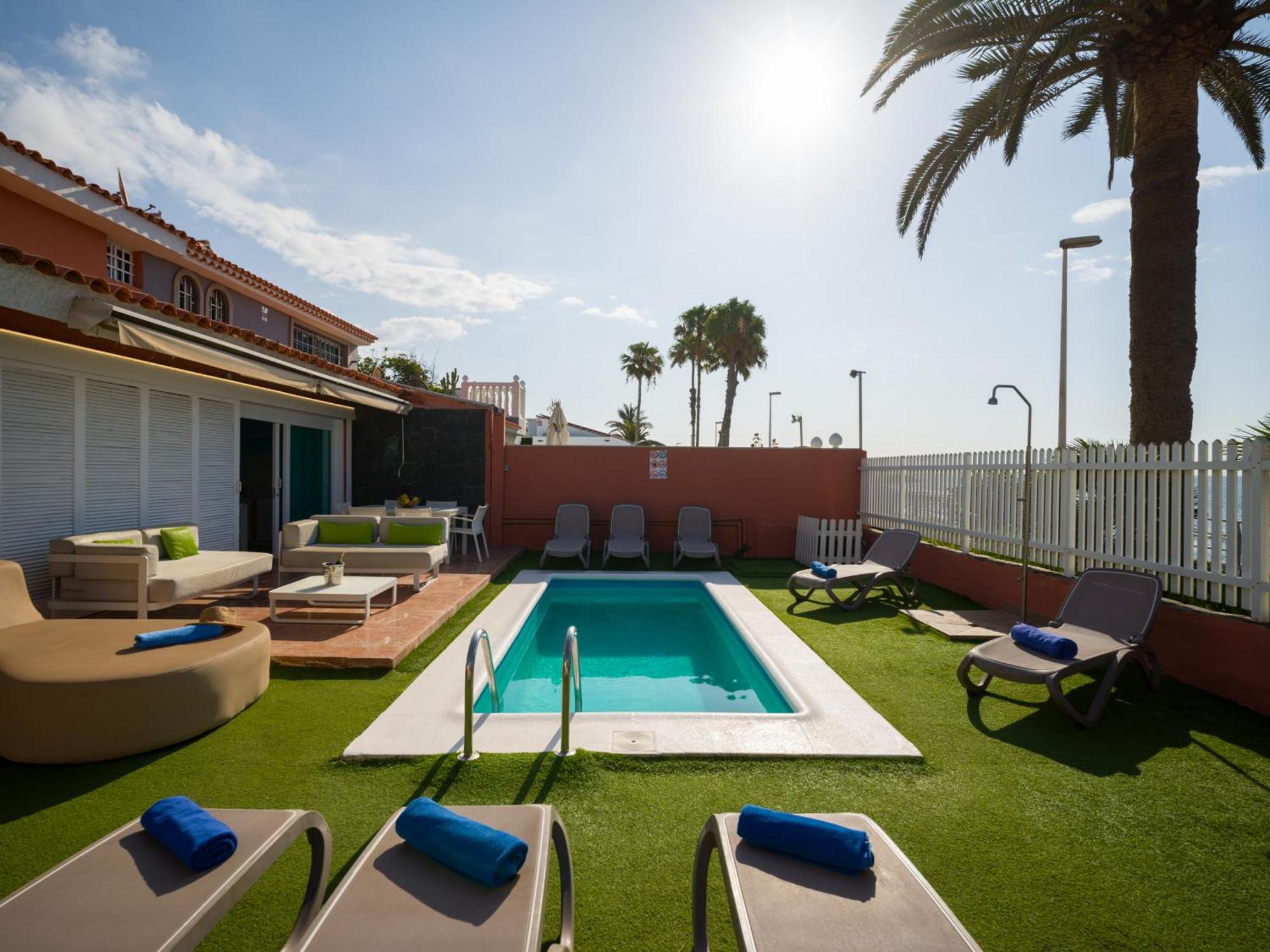 El Veril By Canariasgetaway Villa San Agustín