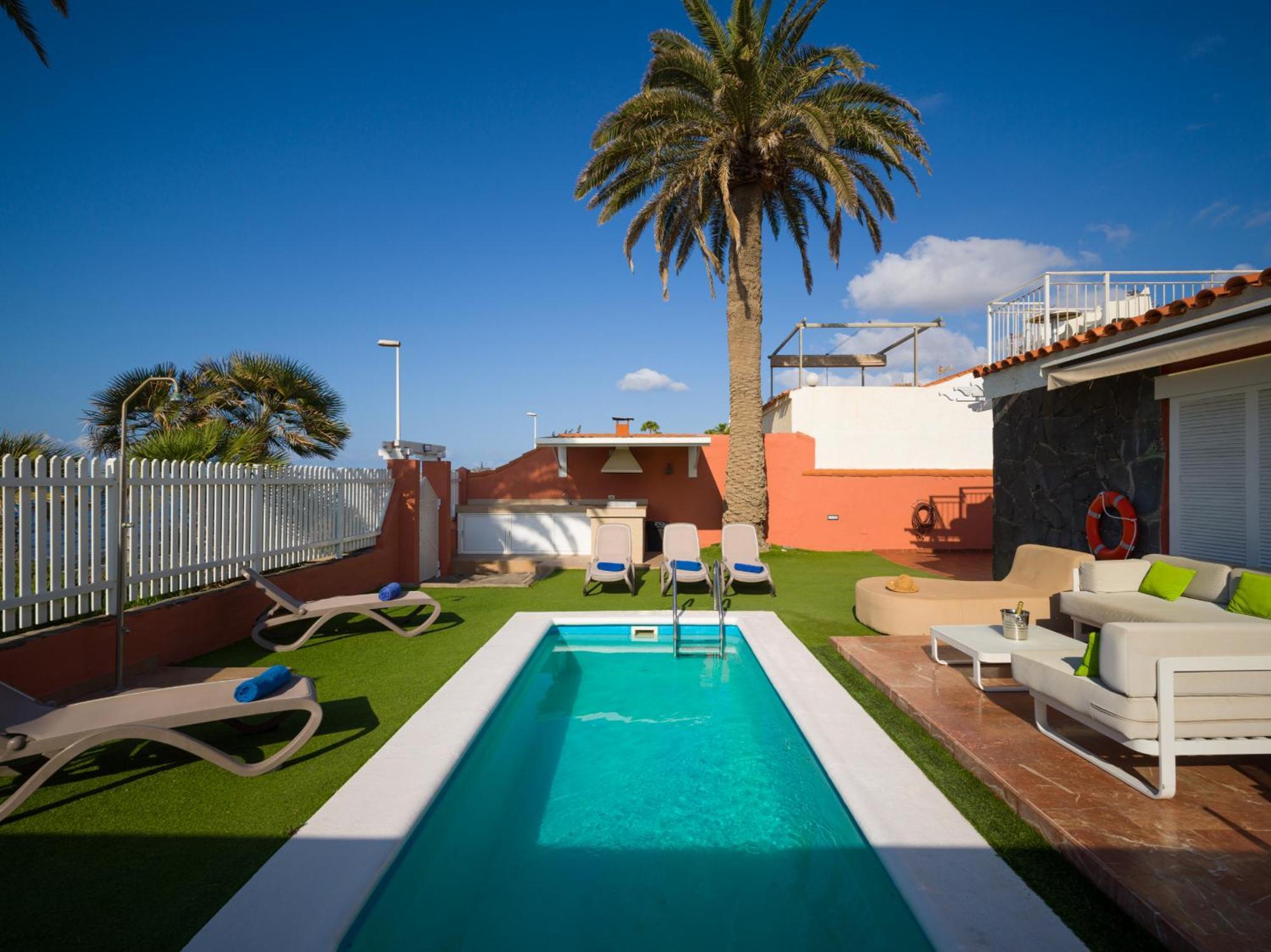 El Veril By Canariasgetaway Villa San Agustín