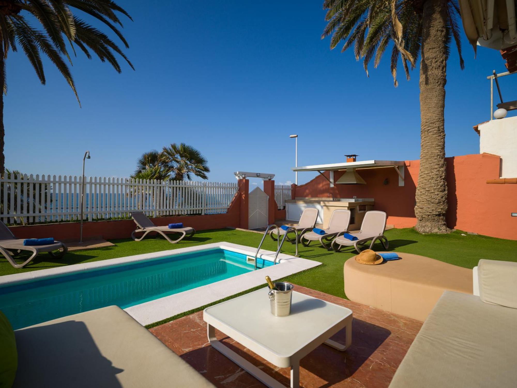 Villa El Veril By Canariasgetaway